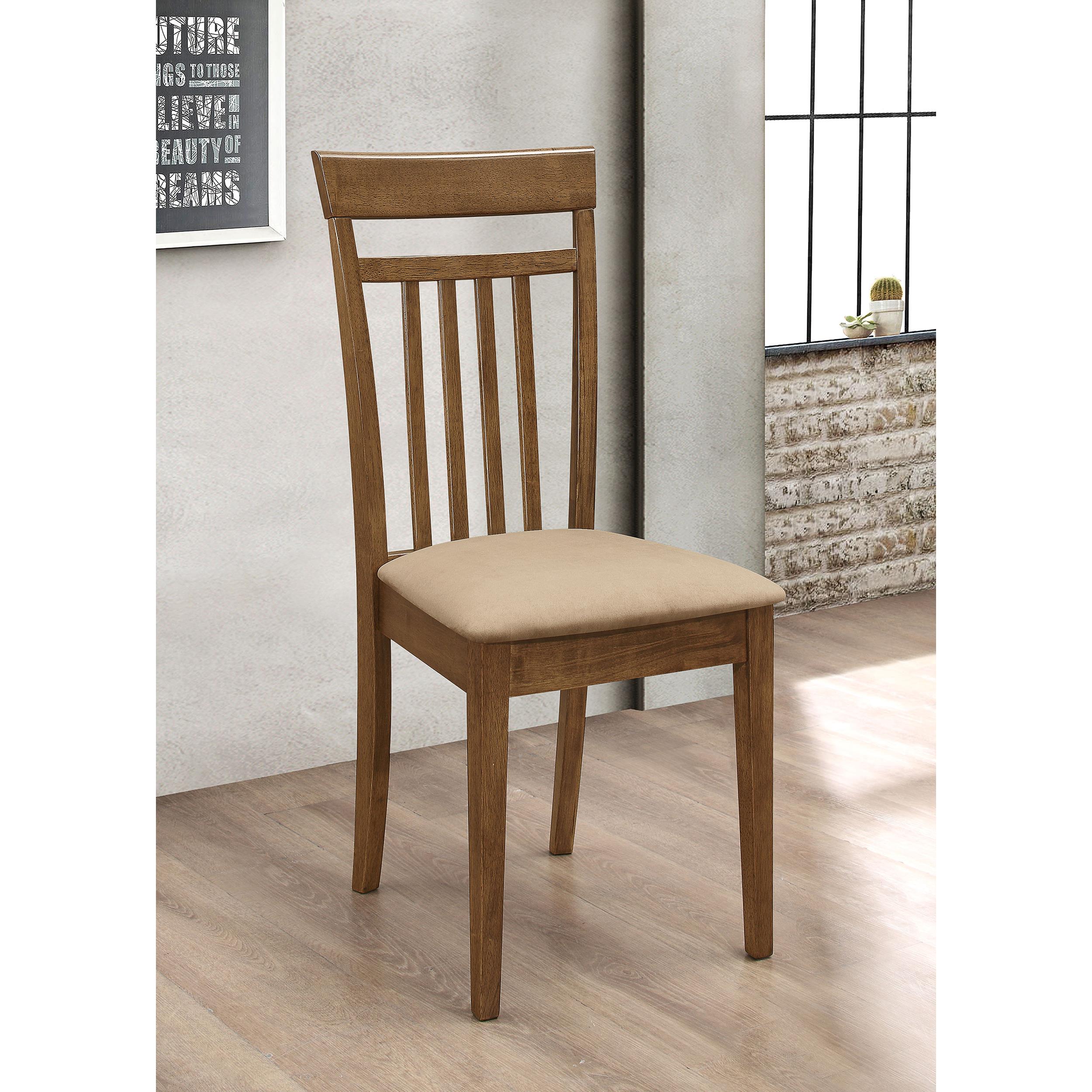Diamond Modern Furniture COA 5 pc Dinette 150430 IMAGE 5