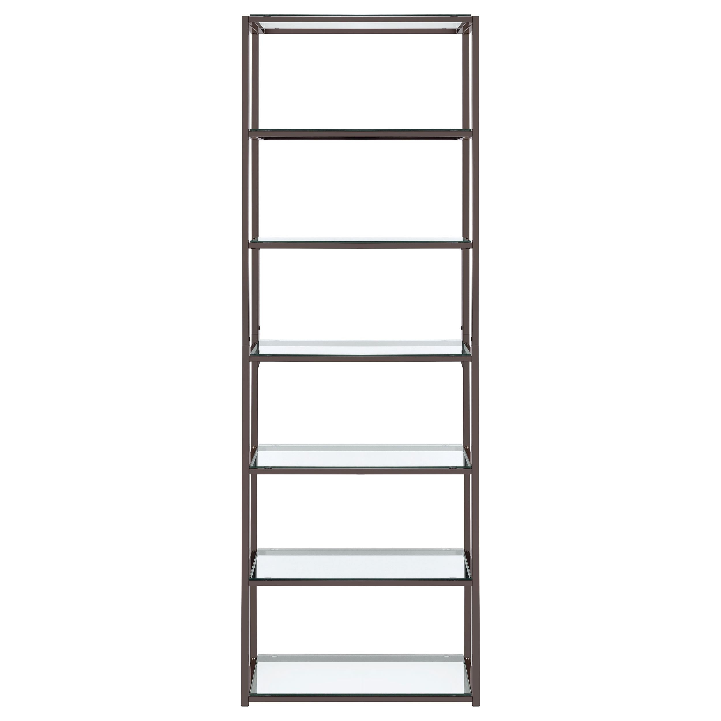 Coaster Furniture Bookcases 5+ Shelves 801017 IMAGE 2