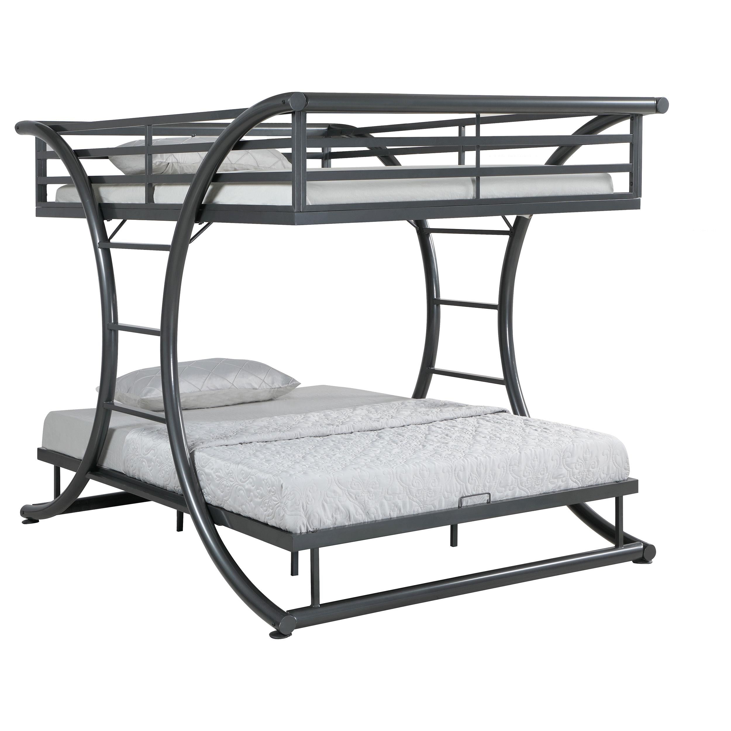 Coaster Furniture Kids Beds Bunk Bed 460078 IMAGE 2