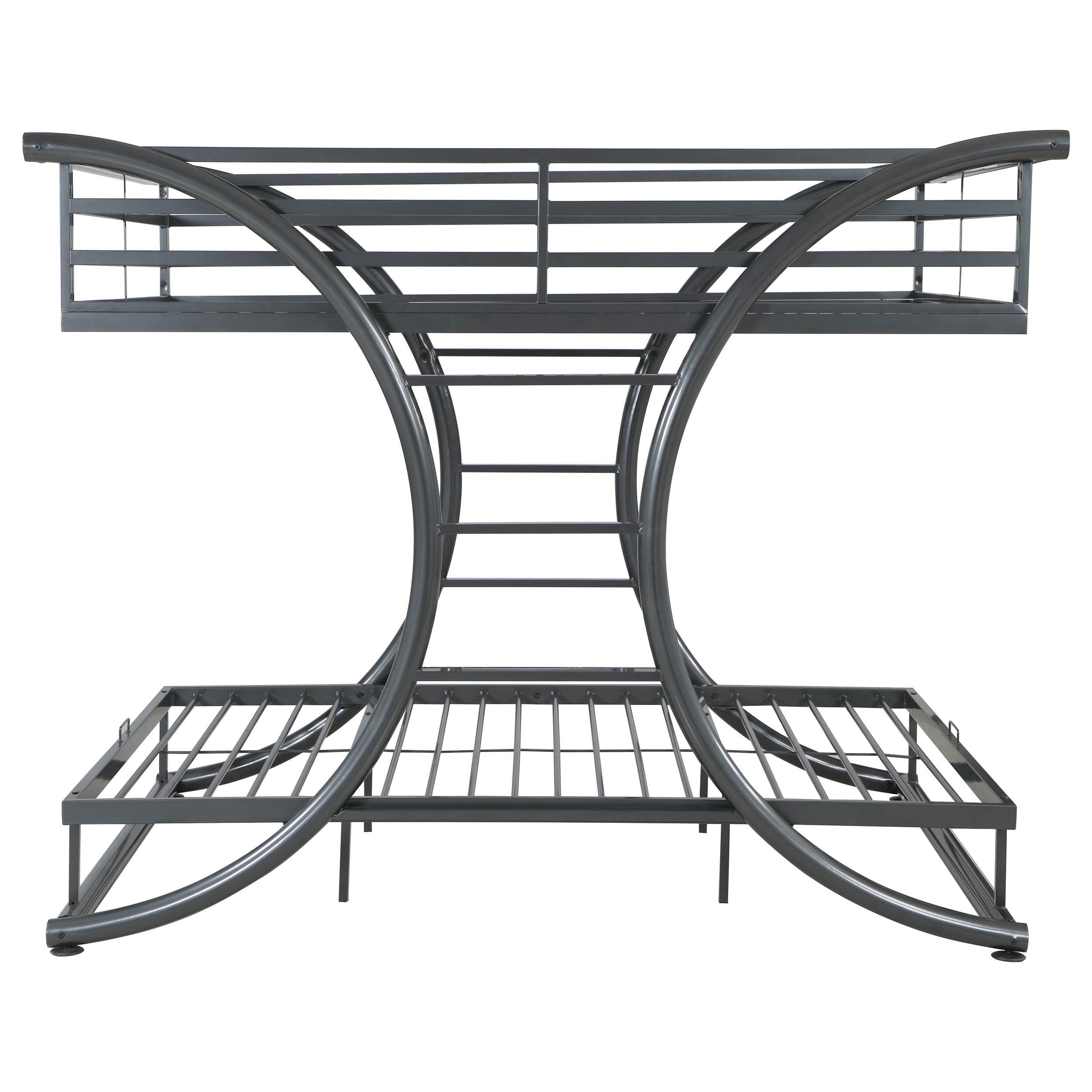 Diamond Modern Furniture COA Kids Beds Bunk Bed 460078 IMAGE 4