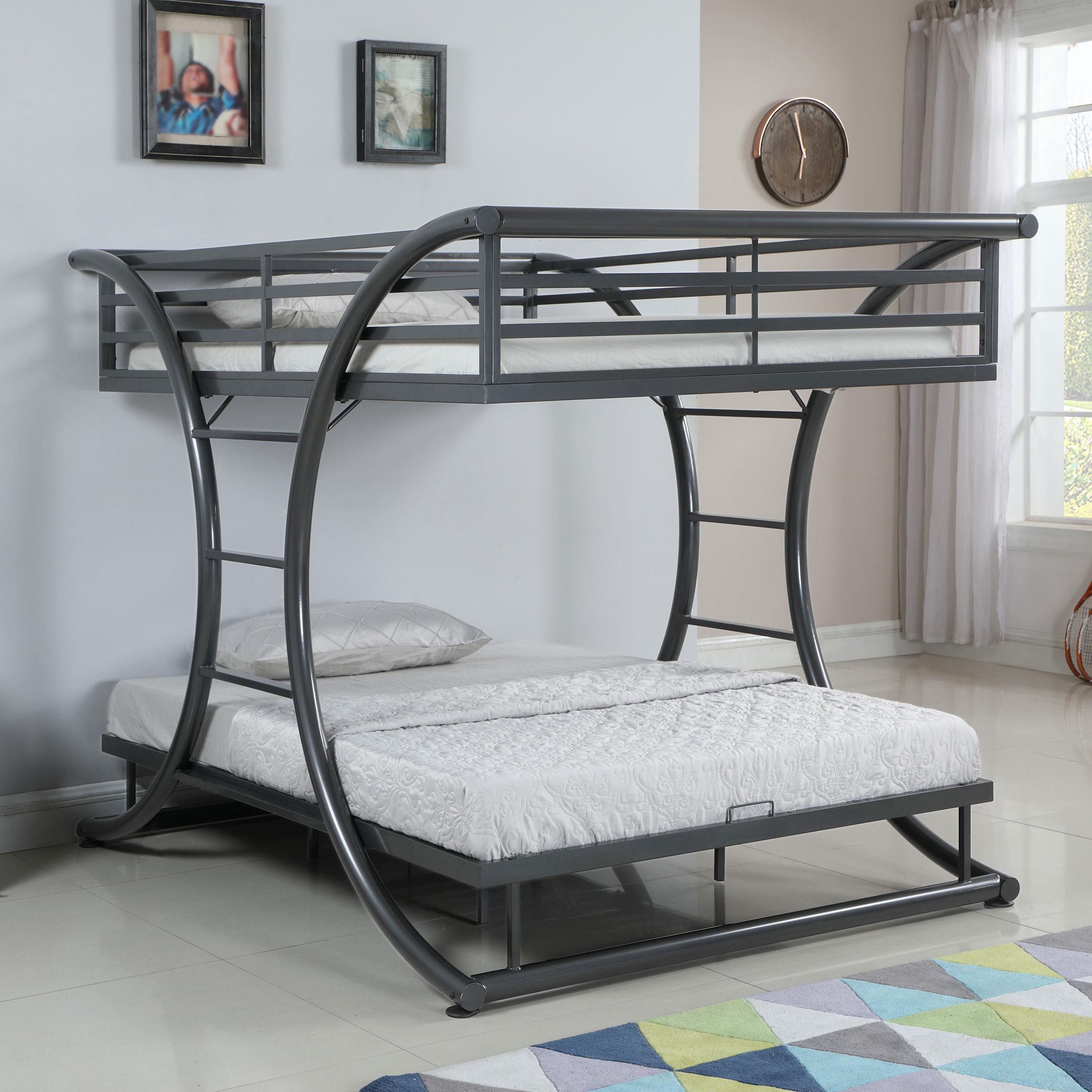 Diamond Modern Furniture COA Kids Beds Bunk Bed 460078 IMAGE 5