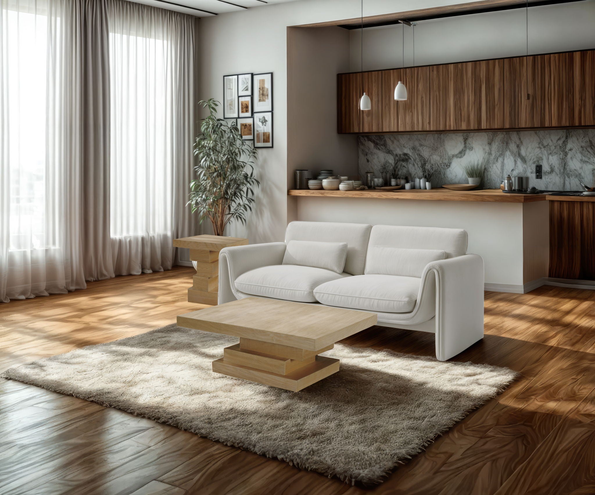 Westmount - End Table