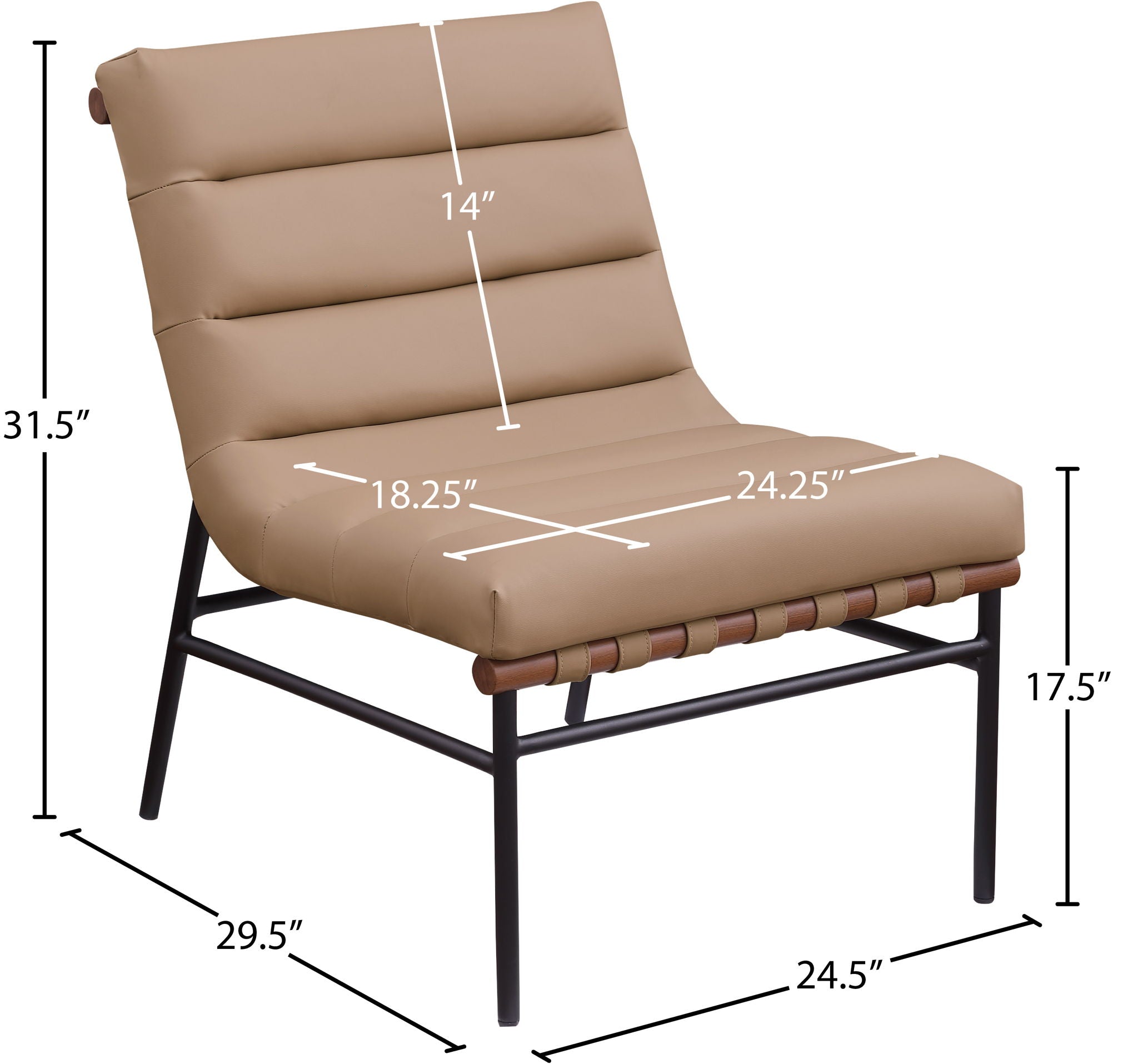 Burke - Accent Chair