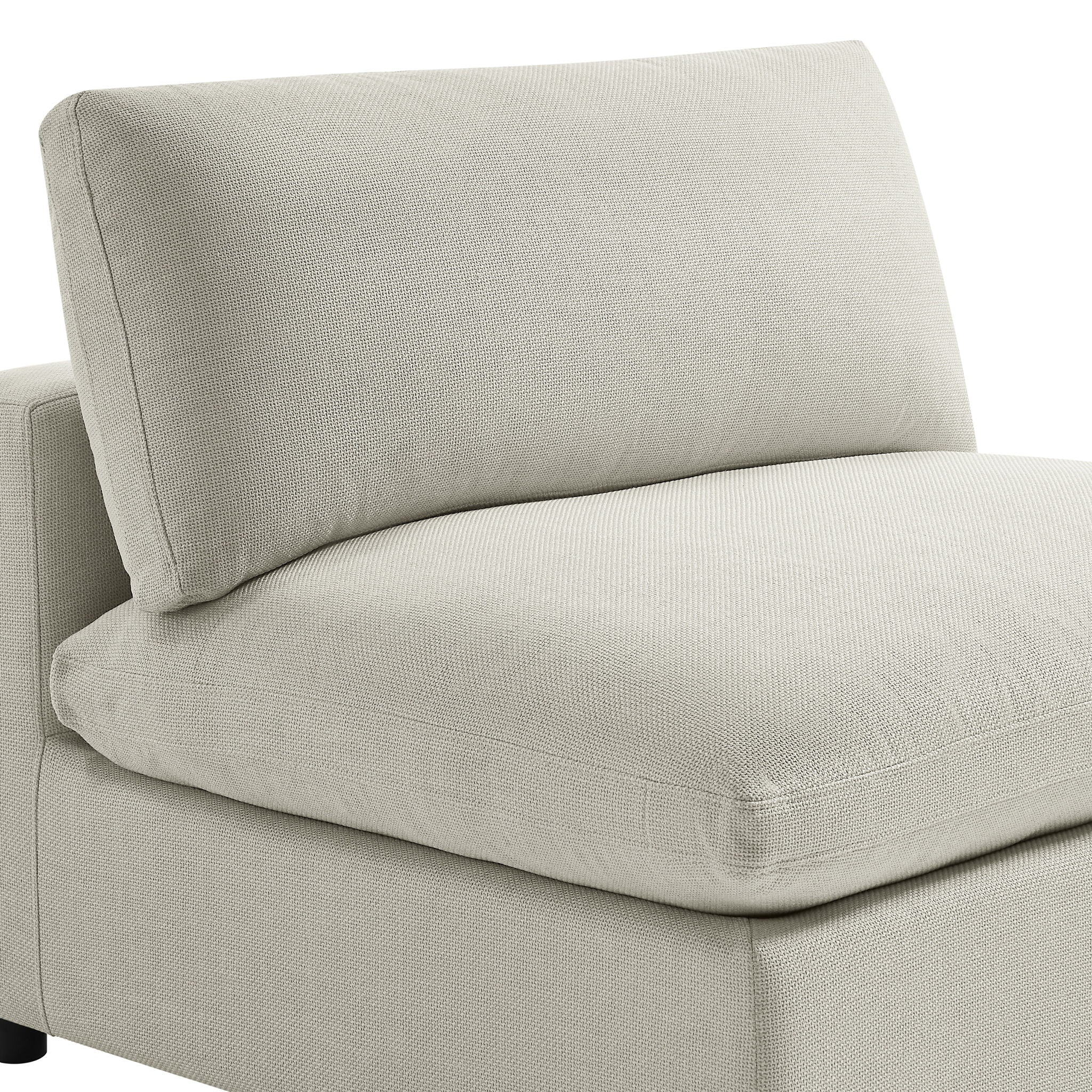 Cassandra - Modular 5 Piece Sectional