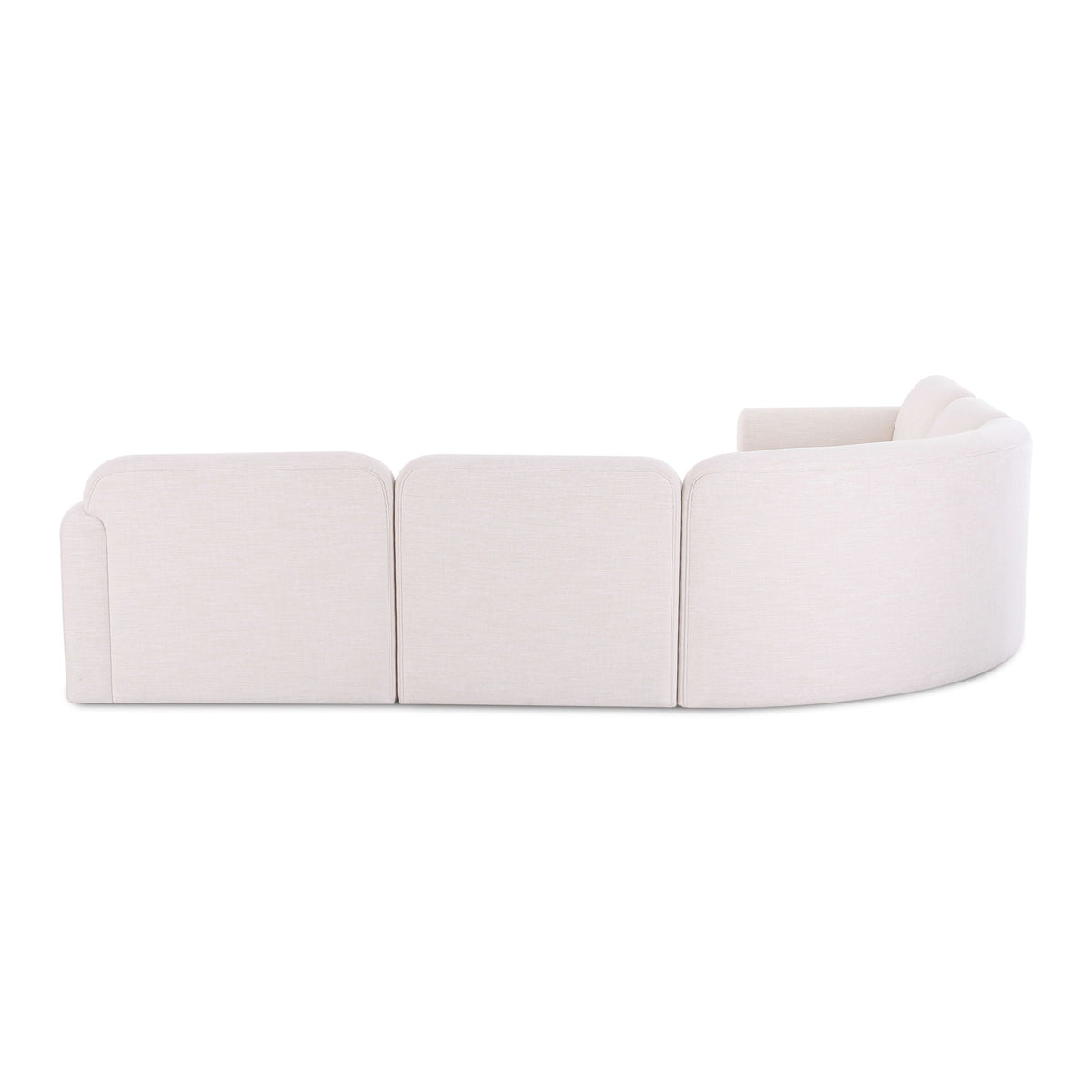Gorge Light Brown Modular Sectional