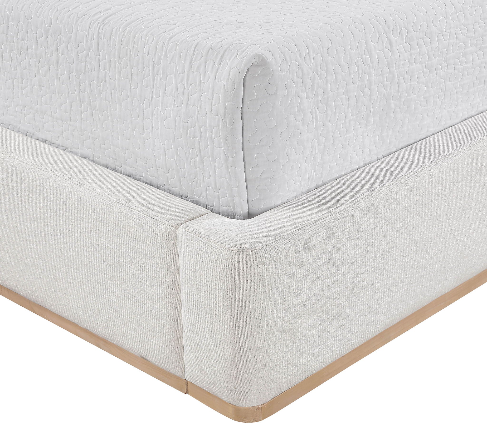 Aurin - Upholstered Bed