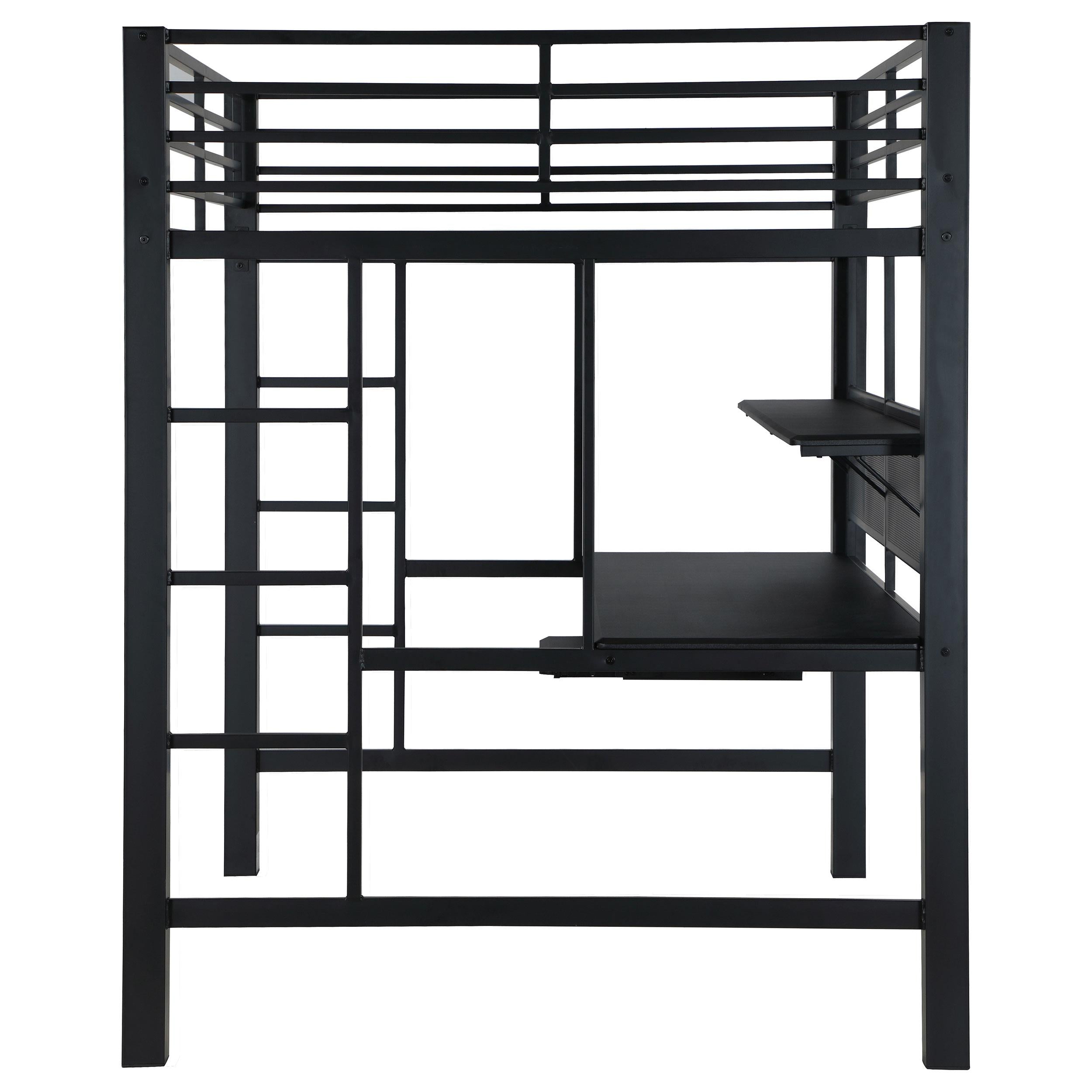 Diamond Modern Furniture COA Kids Beds Loft Bed 460023 IMAGE 5