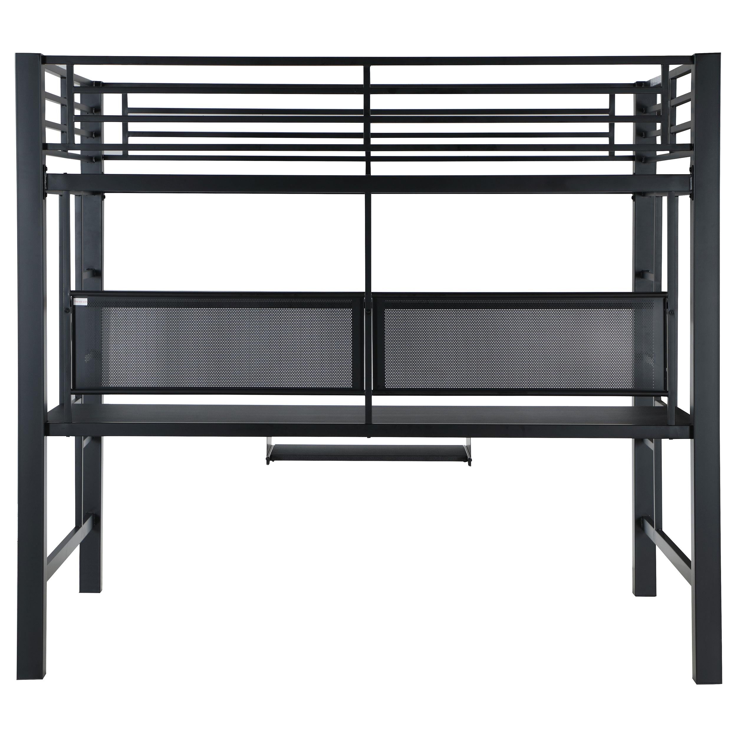 Diamond Modern Furniture COA Kids Beds Loft Bed 460023 IMAGE 7