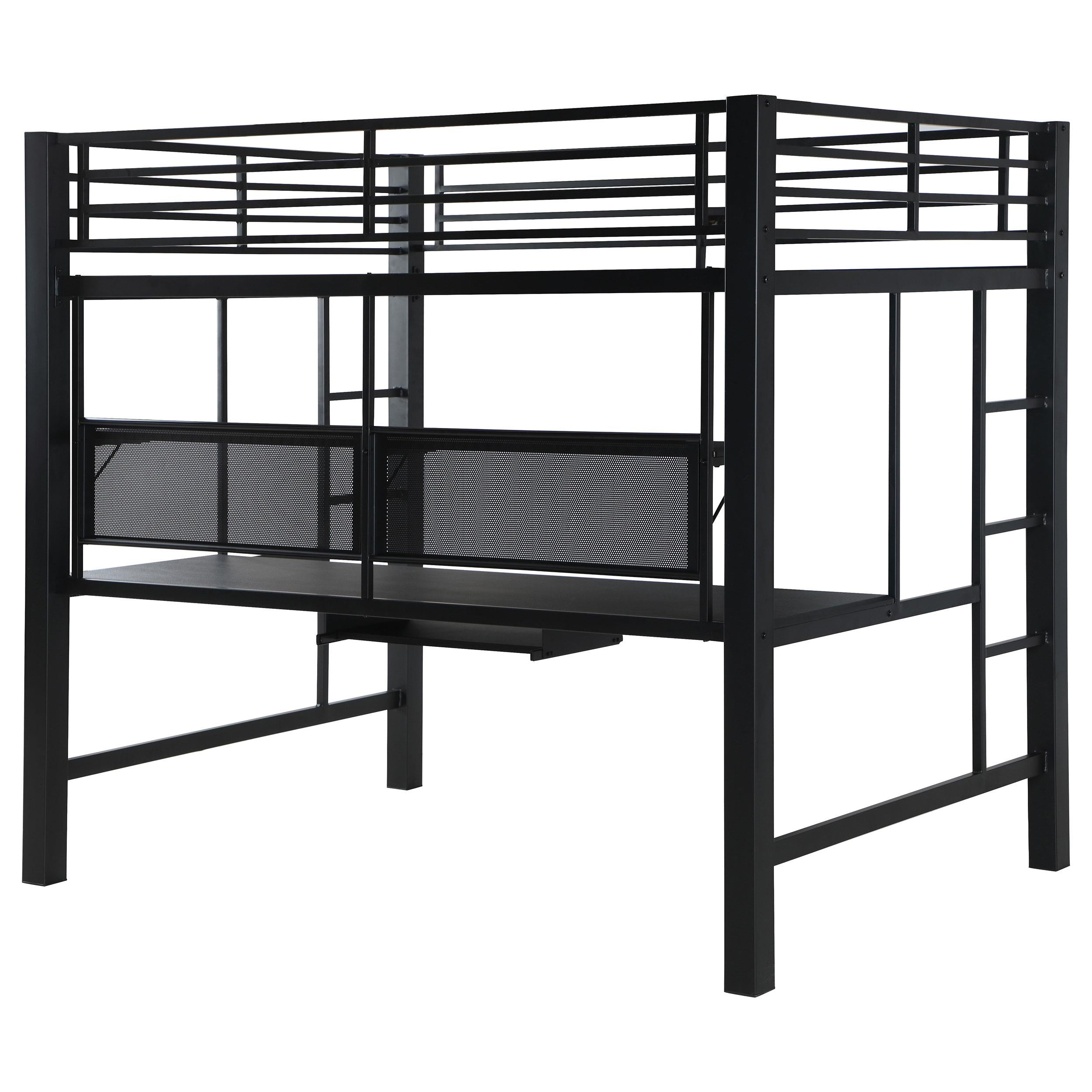 Diamond Modern Furniture COA Kids Beds Loft Bed 460023 IMAGE 8