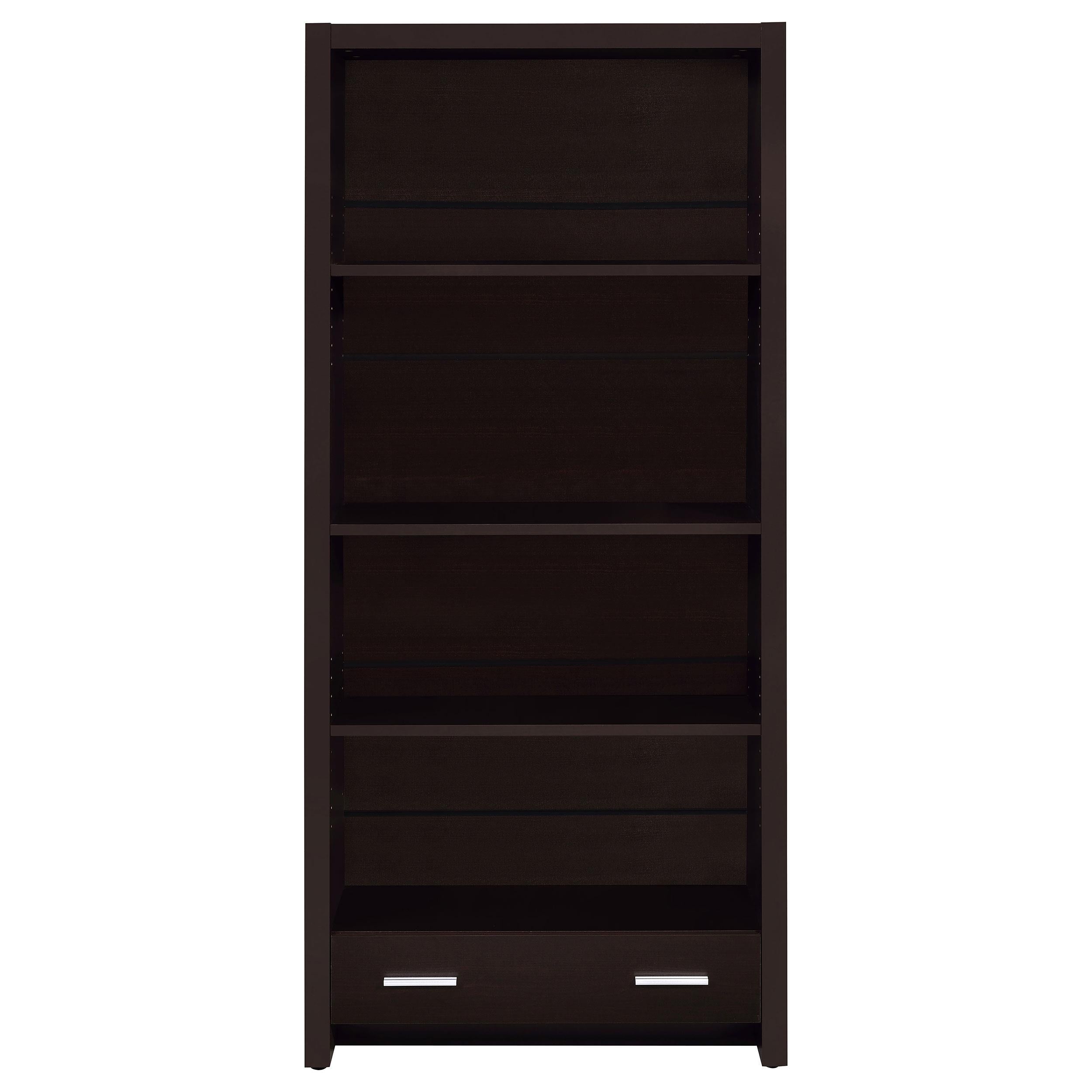 Coaster Furniture Bookcases 4-Shelf 800905 IMAGE 3