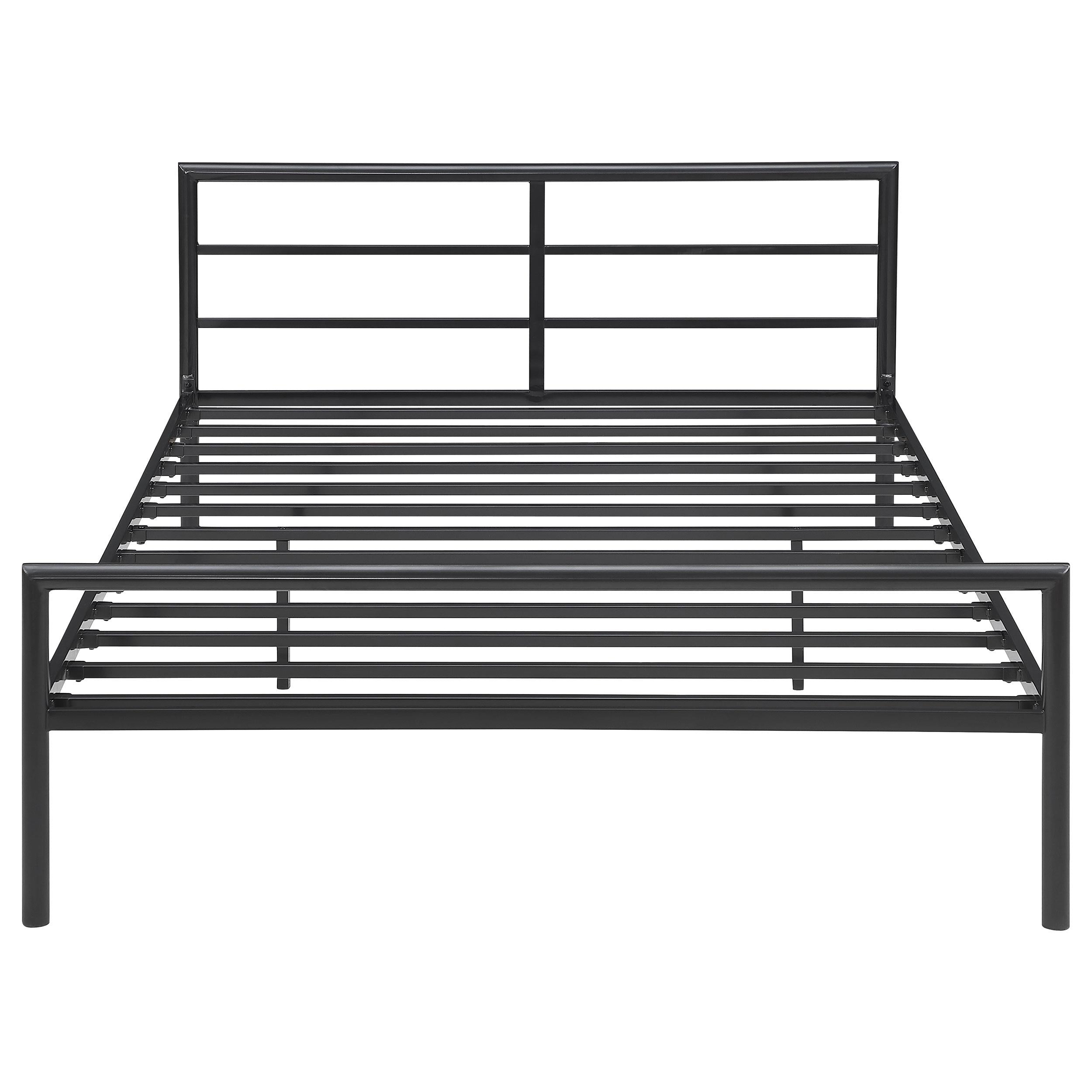 Coaster Furniture Fisher Full Metal Bed 300279F IMAGE 2