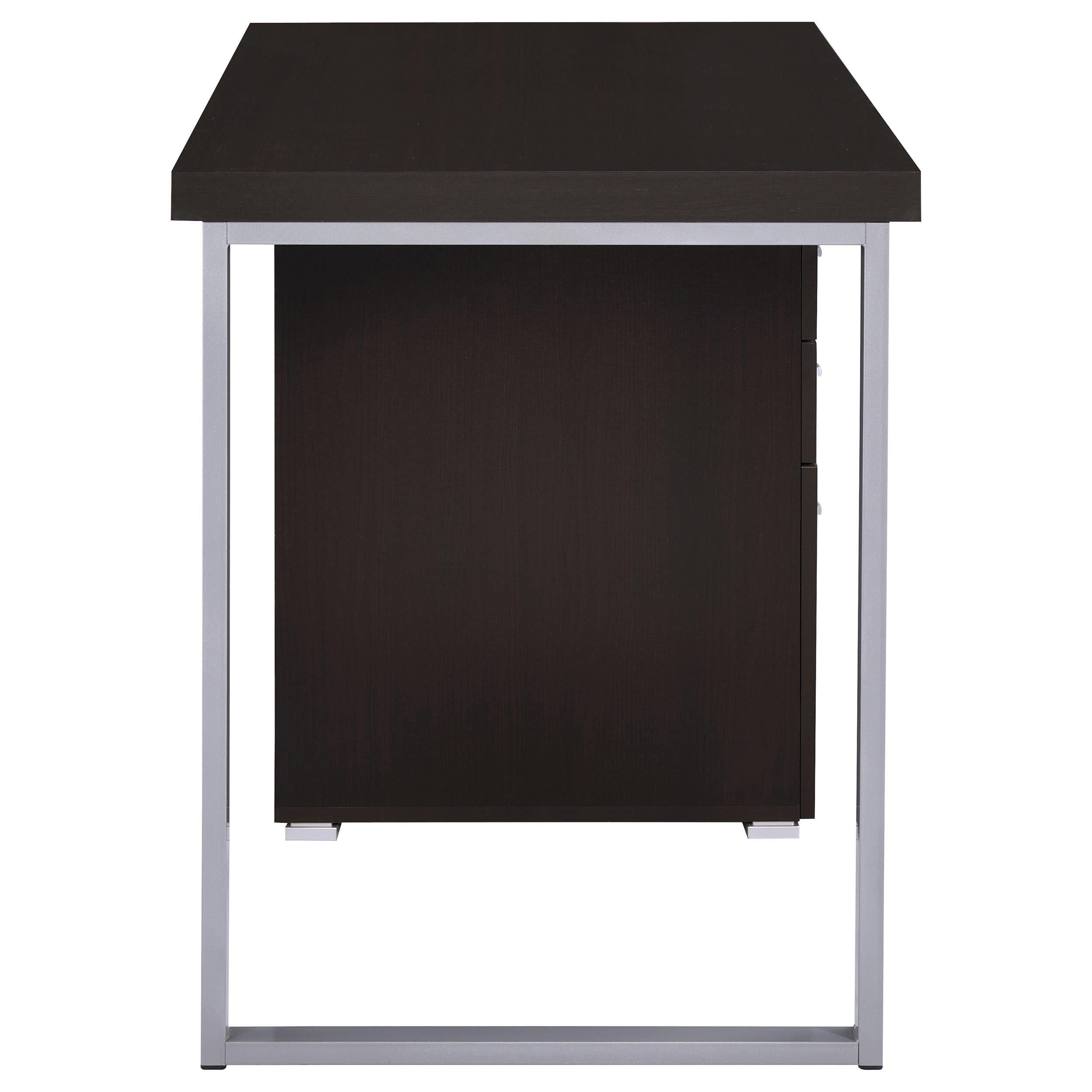 Diamond Modern Furniture COA Office Desks Desks 800519 IMAGE 8