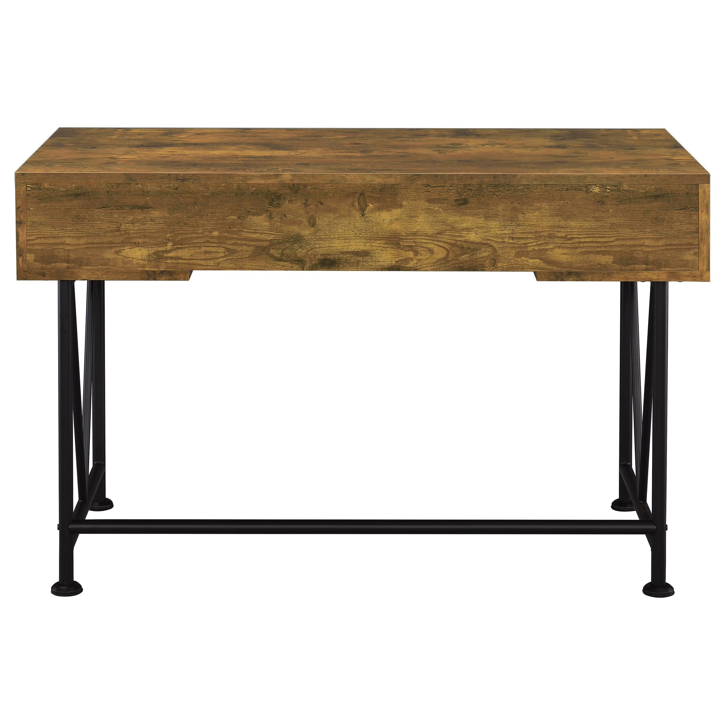 Diamond Modern Furniture COA Office Desks Desks 801541 IMAGE 4