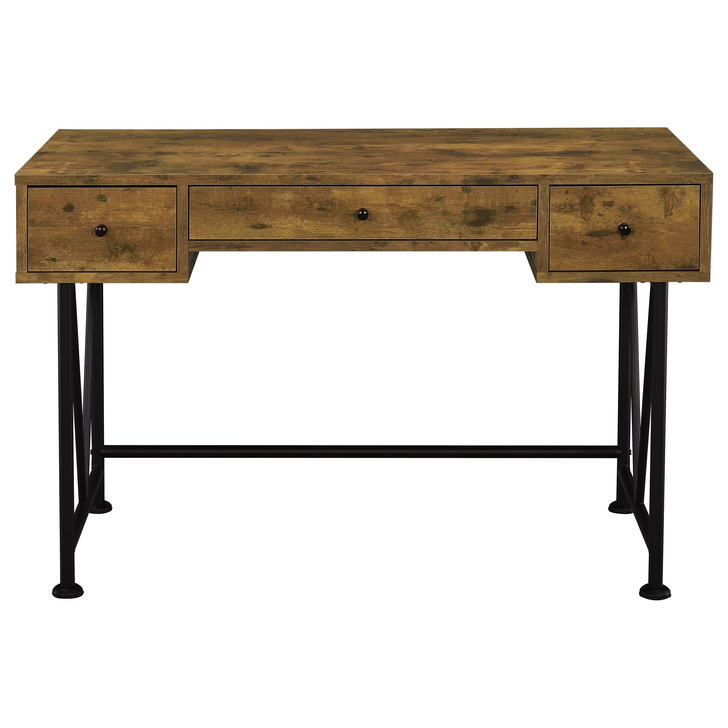 Diamond Modern Furniture COA Office Desks Desks 801541 IMAGE 5