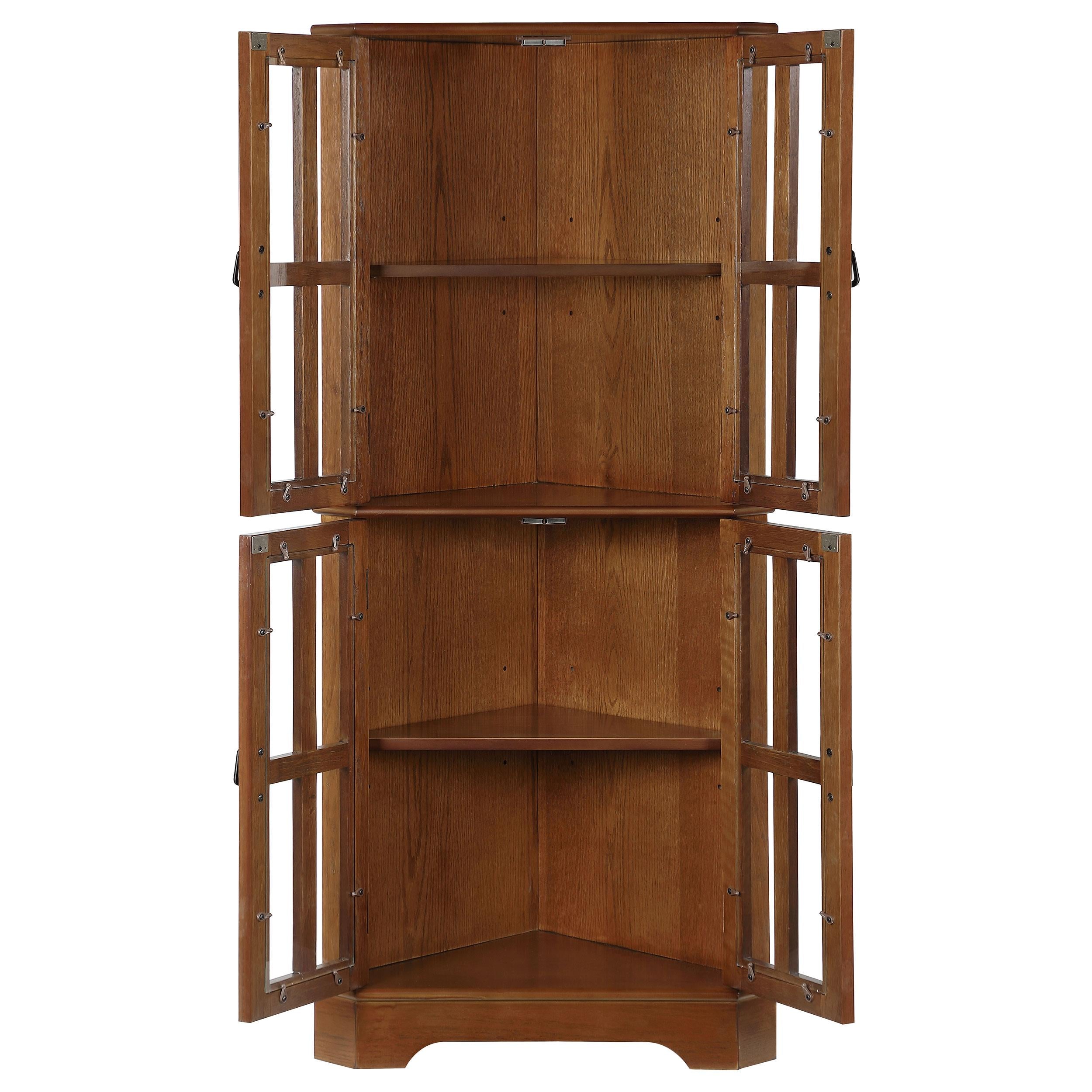 Diamond Modern Furniture COA Curios Curios 950185 IMAGE 3