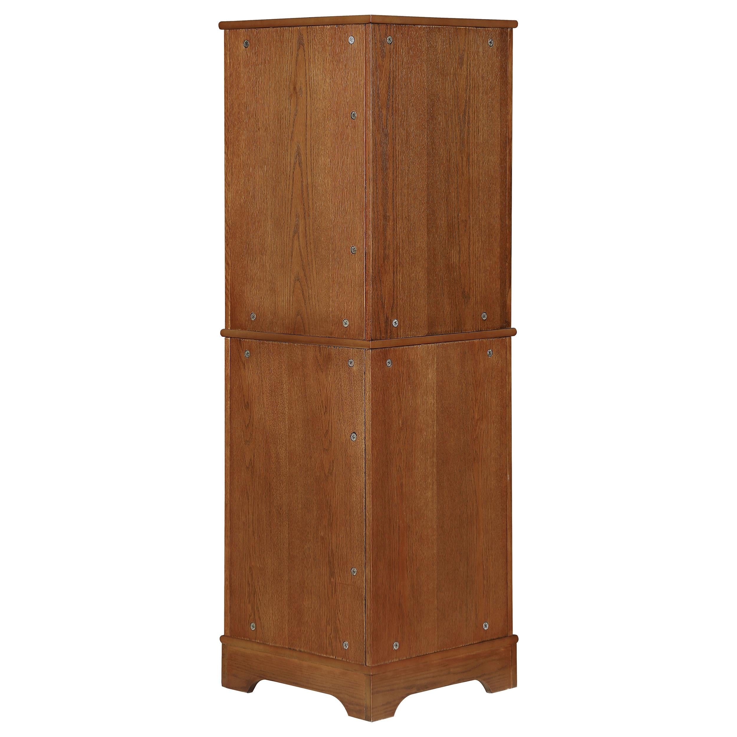 Diamond Modern Furniture COA Curios Curios 950185 IMAGE 4