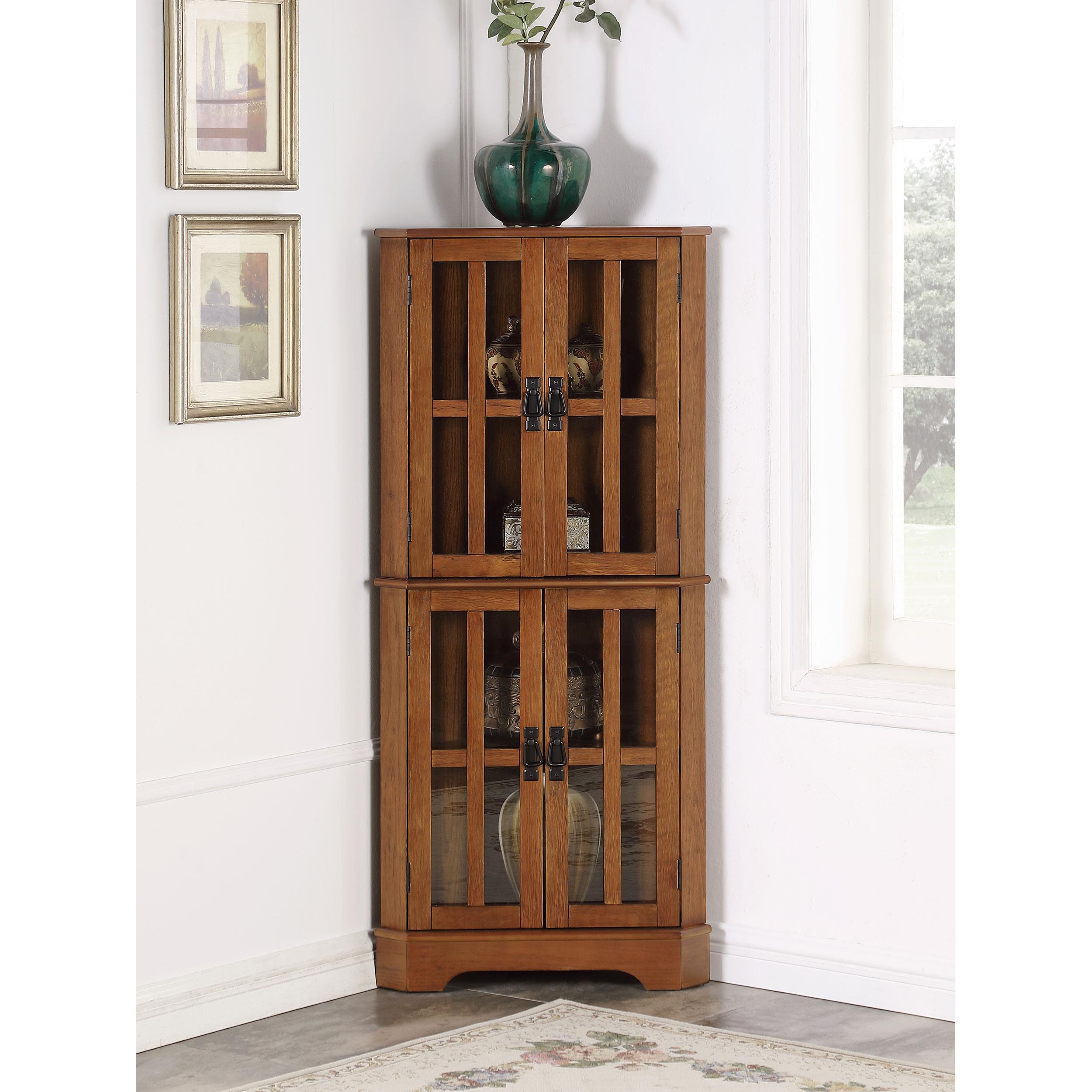 Diamond Modern Furniture COA Curios Curios 950185 IMAGE 5