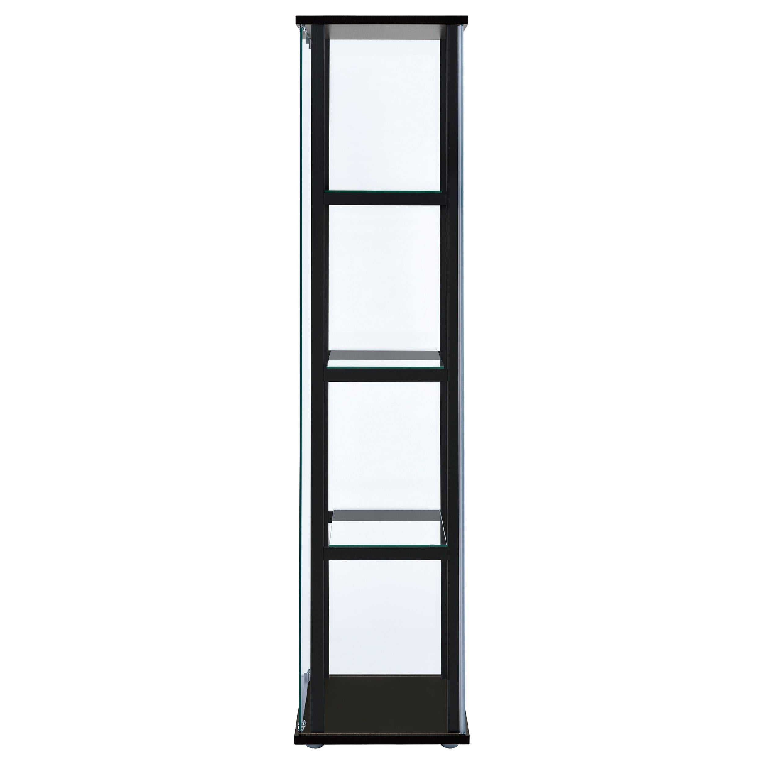 Diamond Modern Furniture COA Curios Curios 950171 IMAGE 4