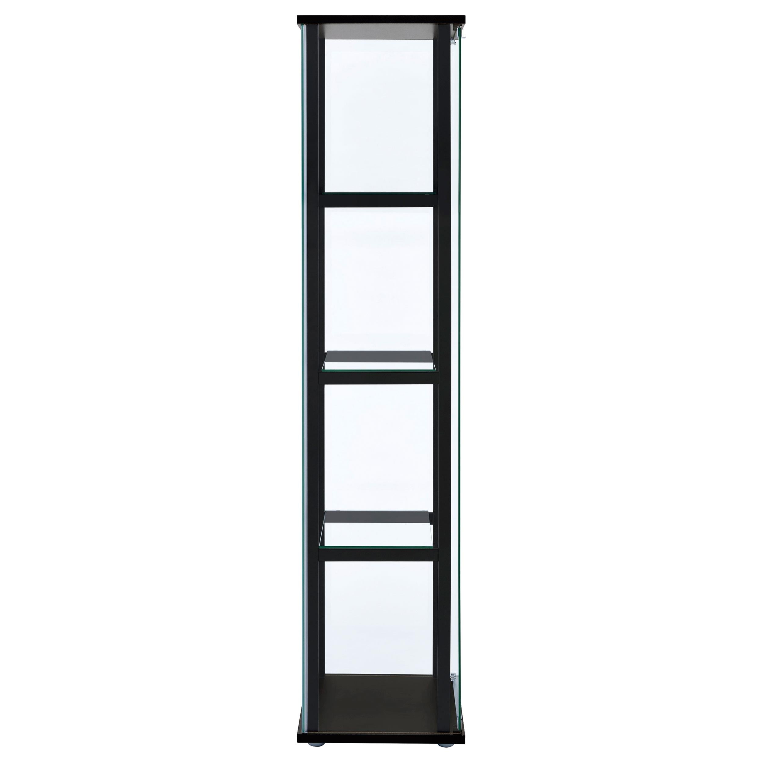 Diamond Modern Furniture COA Curios Curios 950171 IMAGE 6