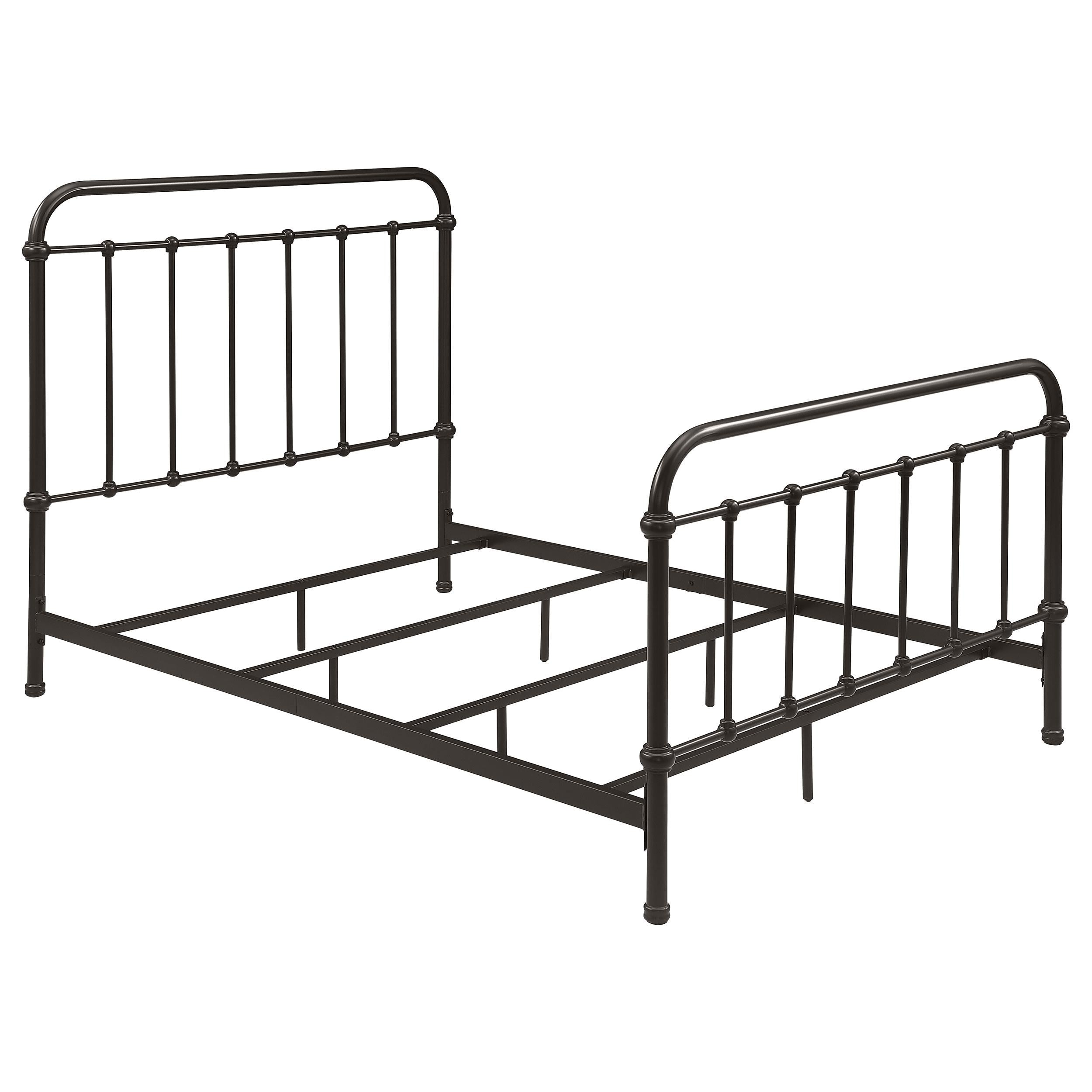 Coaster Furniture Livingston Full Metal Bed 300399F IMAGE 1