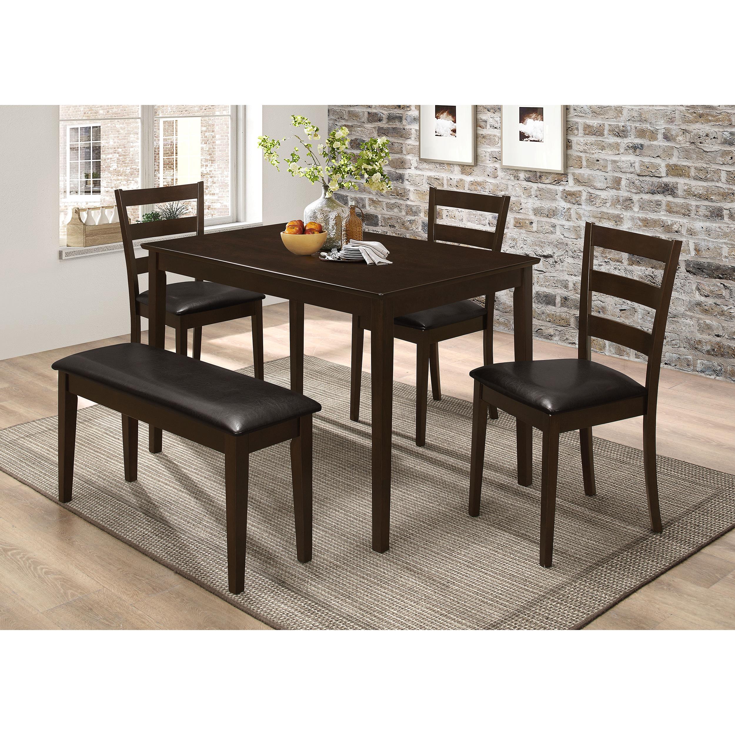 Diamond Modern Furniture COA Taraval 5 pc Dinette 150232 IMAGE 13