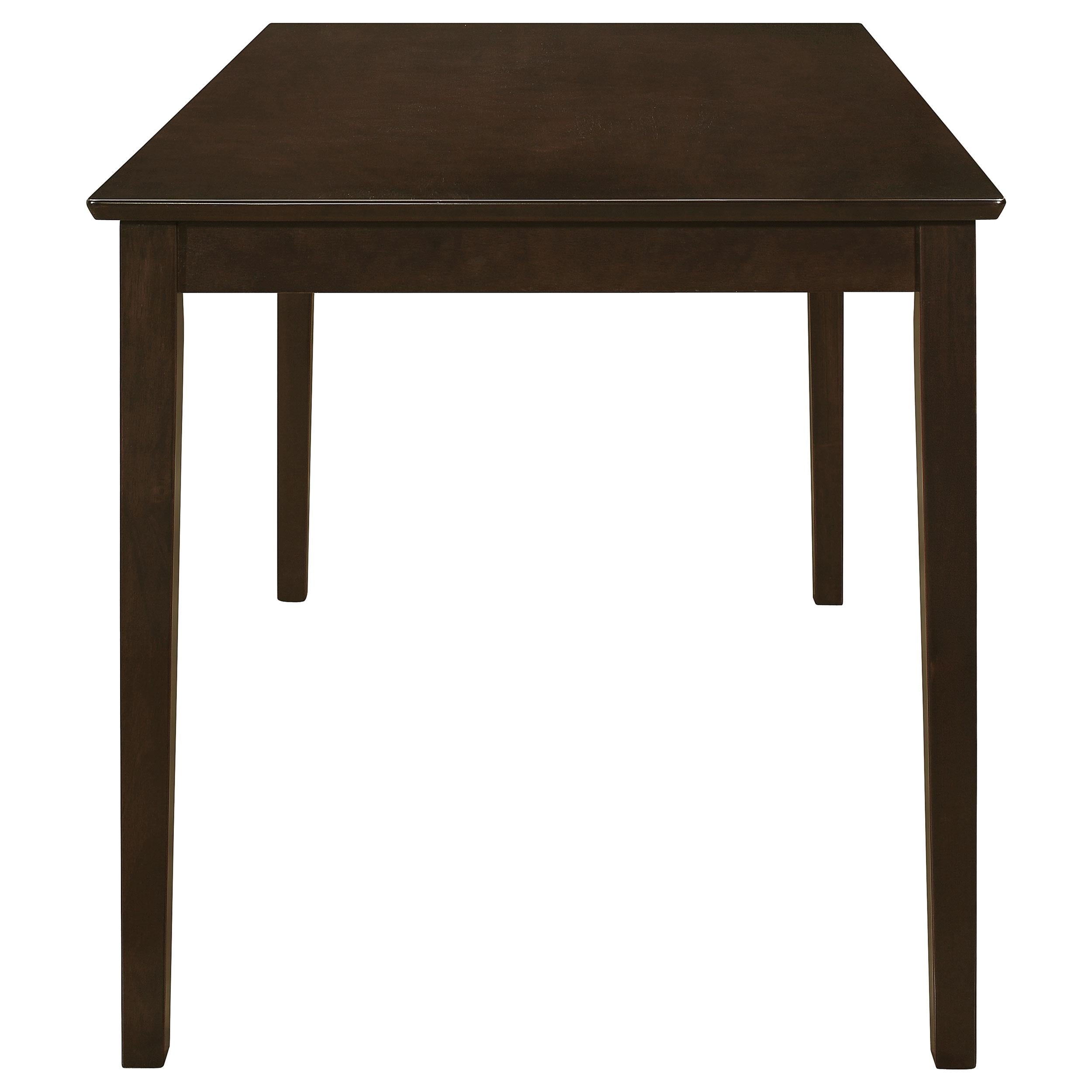 Diamond Modern Furniture COA Taraval 5 pc Dinette 150232 IMAGE 3