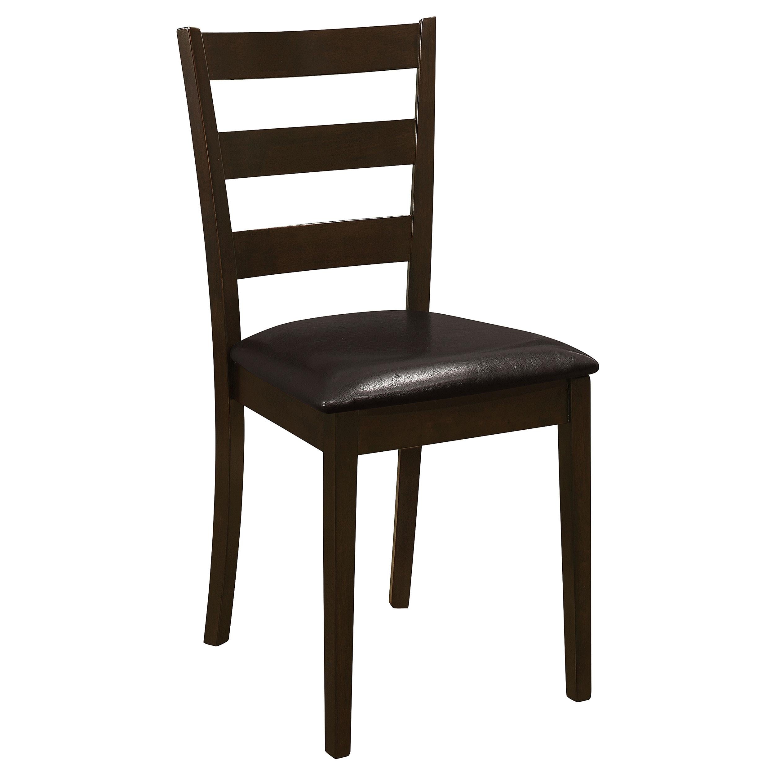 Diamond Modern Furniture COA Taraval 5 pc Dinette 150232 IMAGE 5