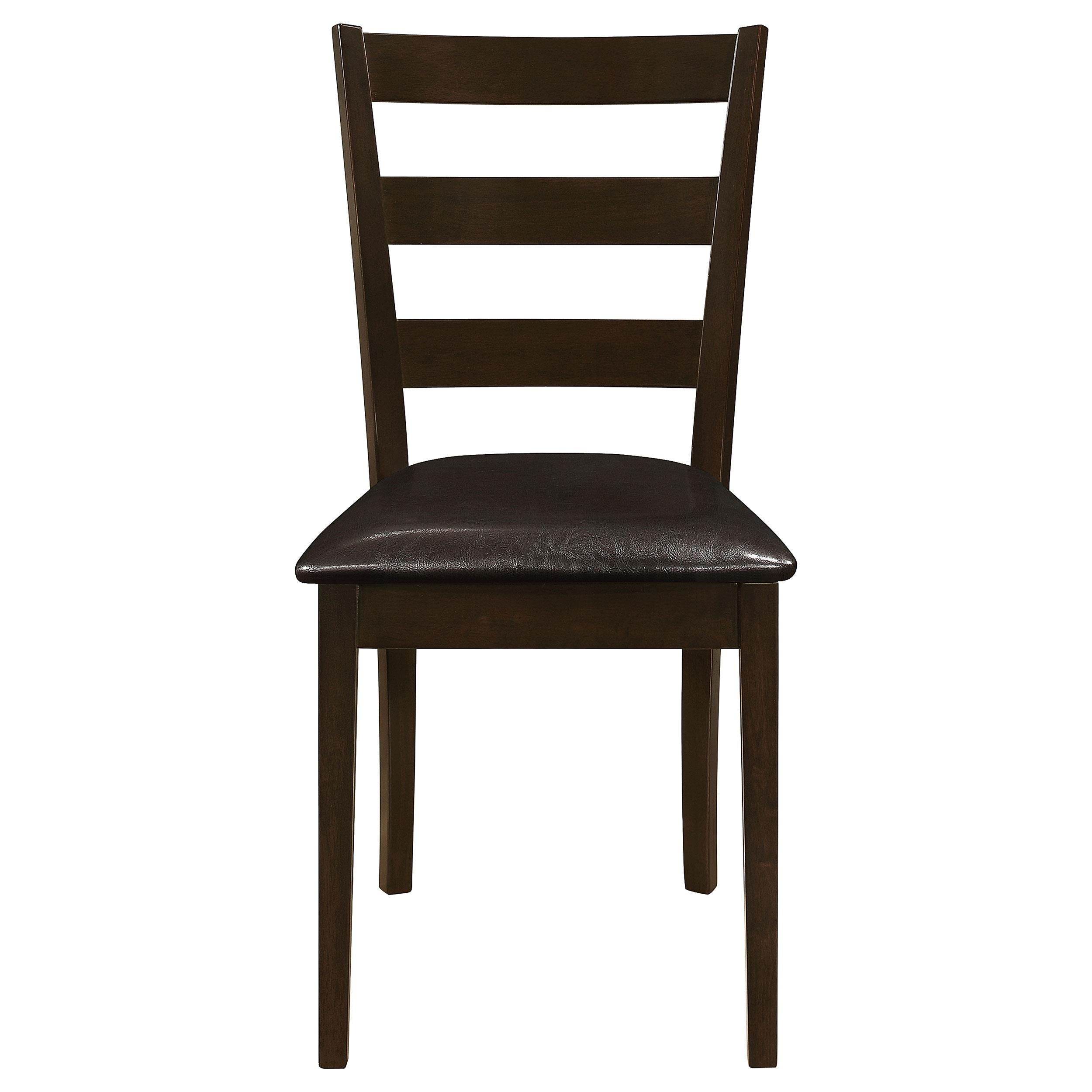 Diamond Modern Furniture COA Taraval 5 pc Dinette 150232 IMAGE 6