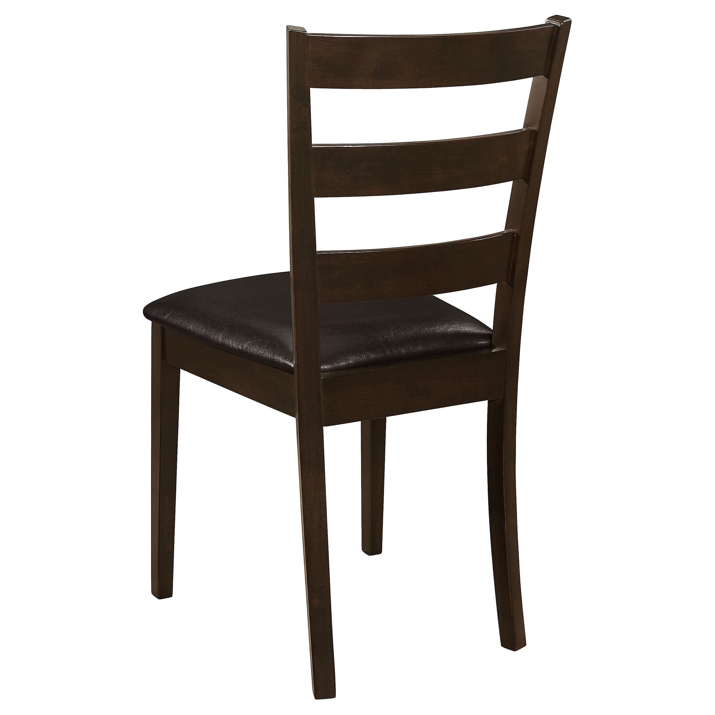 Diamond Modern Furniture COA Taraval 5 pc Dinette 150232 IMAGE 7