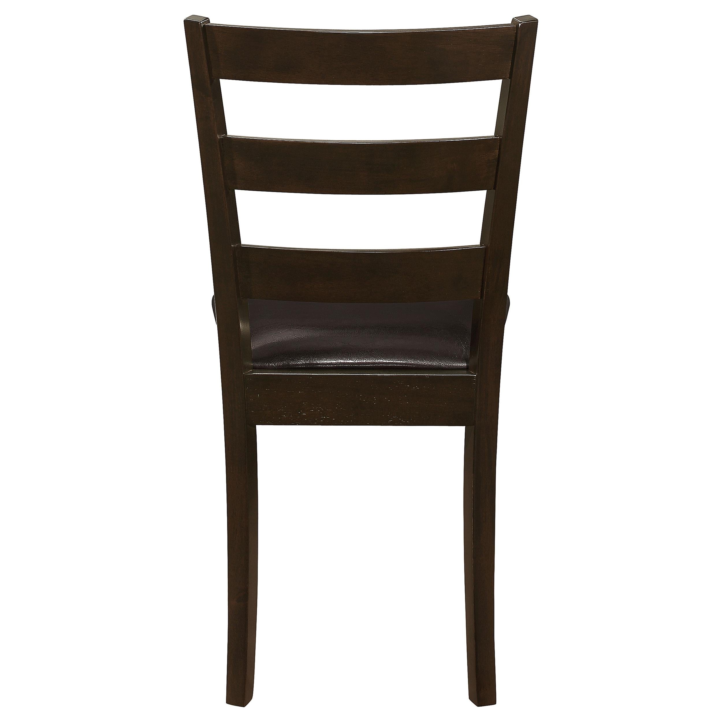 Diamond Modern Furniture COA Taraval 5 pc Dinette 150232 IMAGE 8