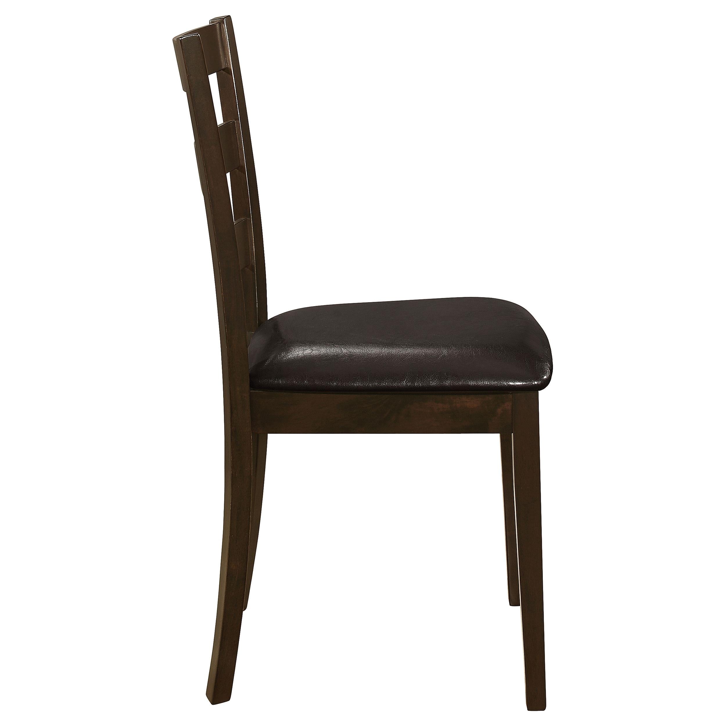 Diamond Modern Furniture COA Taraval 5 pc Dinette 150232 IMAGE 9
