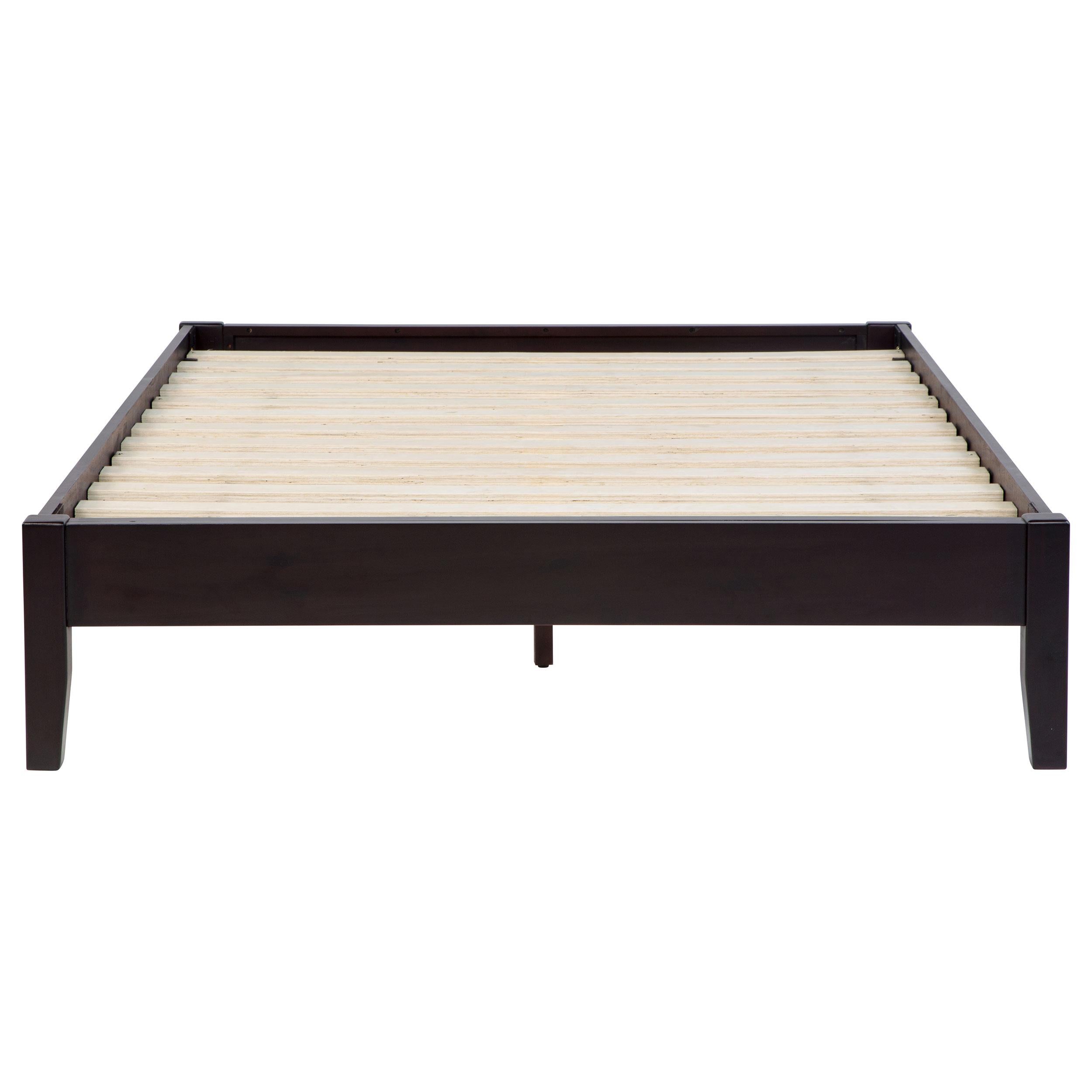 Diamond Modern Furniture COA Hounslow Full Platform Bed 300555F IMAGE 3