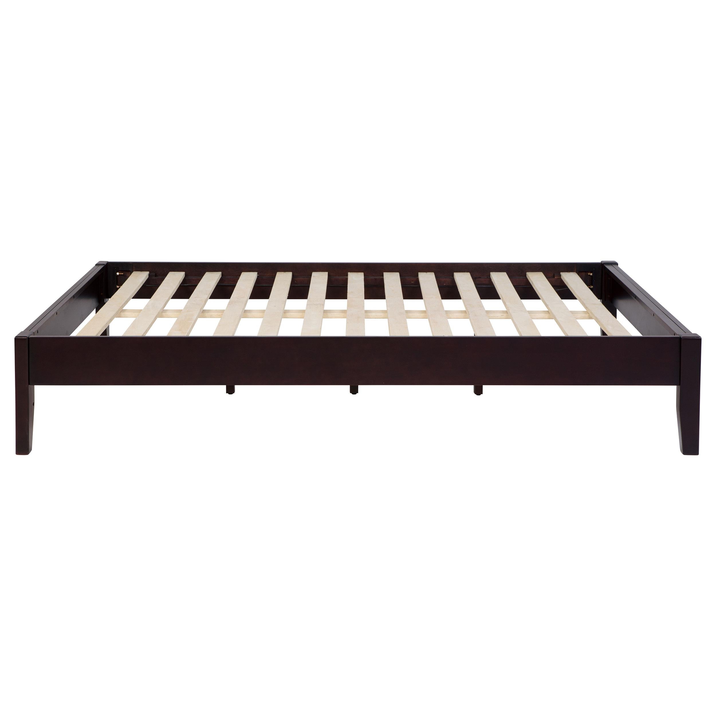 Diamond Modern Furniture COA Hounslow Full Platform Bed 300555F IMAGE 5