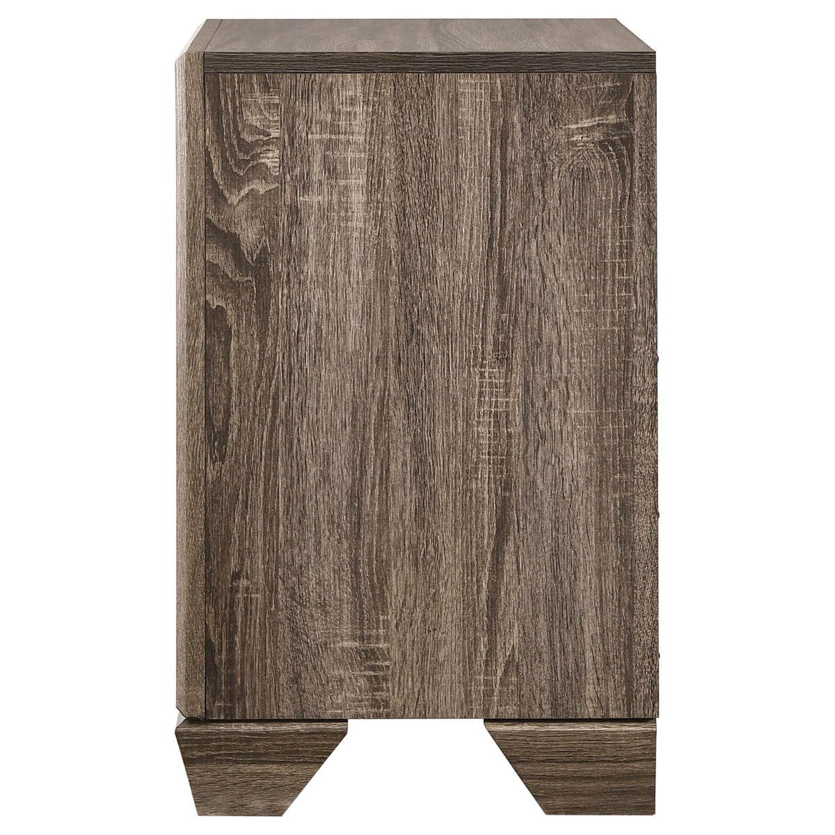 Kauffman 2-Drawer Nightstand 204192