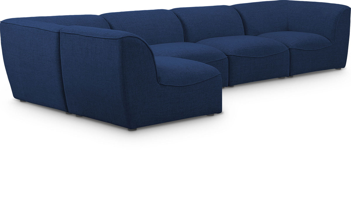 Miramar - 5 Piece Modular Sectional