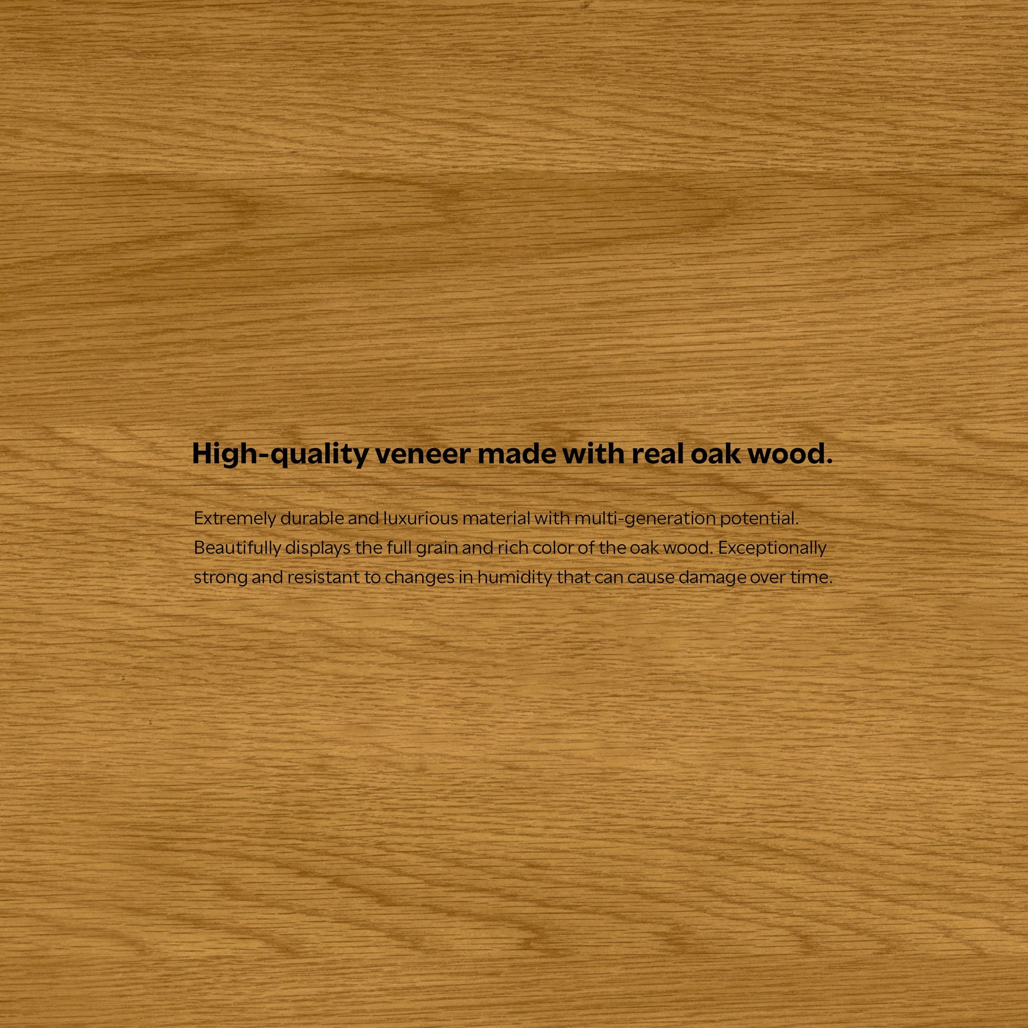 Hunter - 3 Door Sideboard
