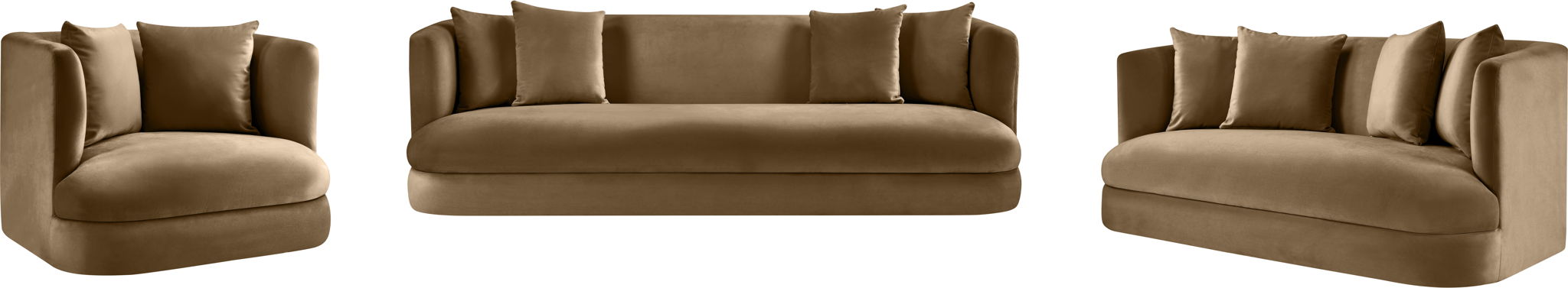 Alder - Loveseat