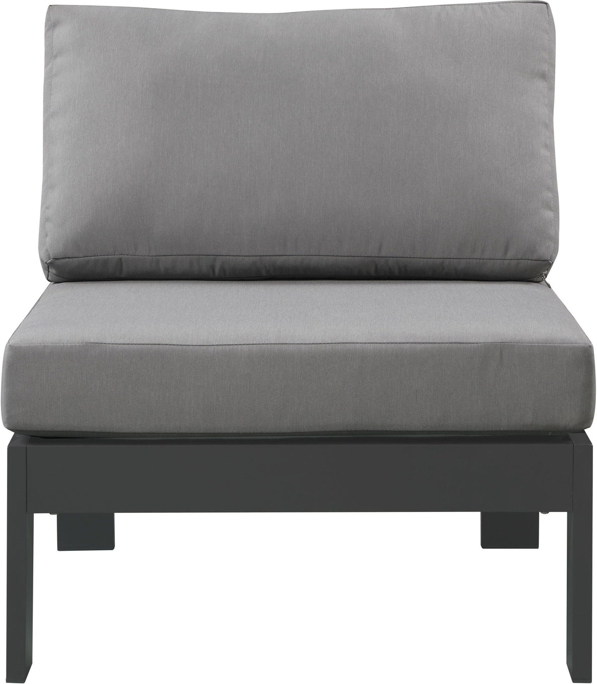 Nizuc - Outdoor Patio Armless Chair