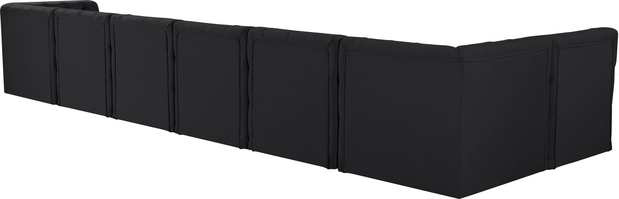 Tuft - 7 Piece Modular Sectional