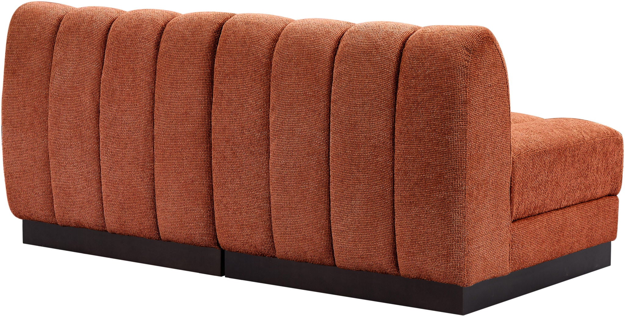 Quinn - 2 Seat Modular Armless Sofa