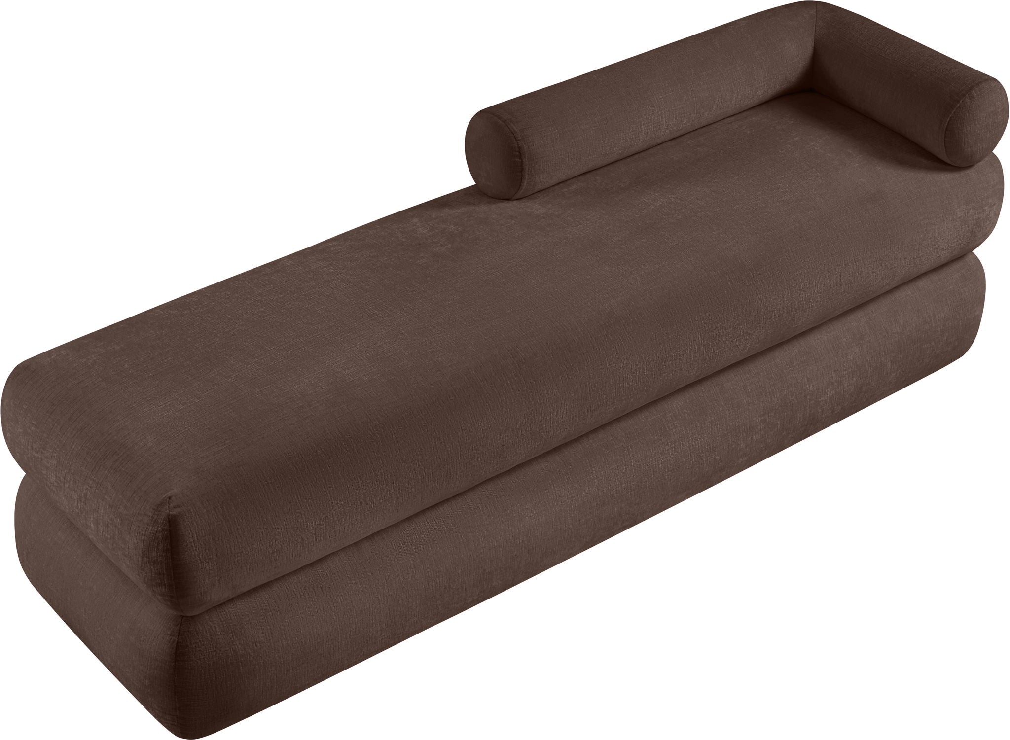 Kennedy - Chenille Bench