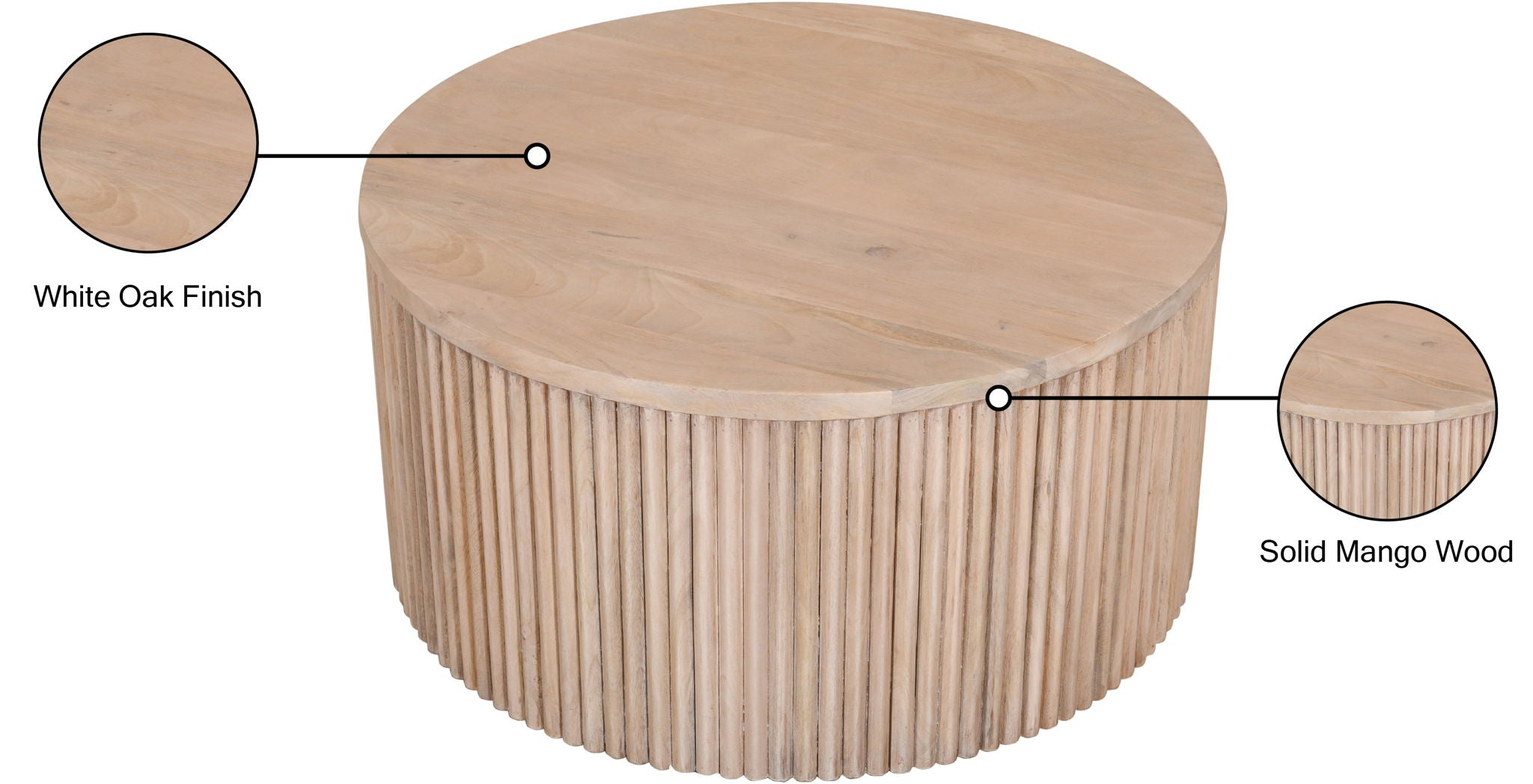 Oakhill - Living Room Table