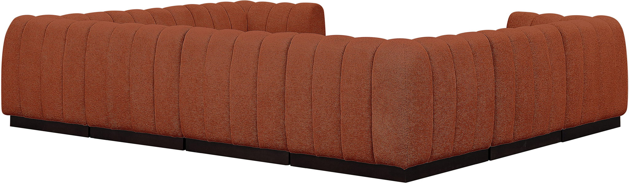 Quinn - 8 Piece Modular Sectional