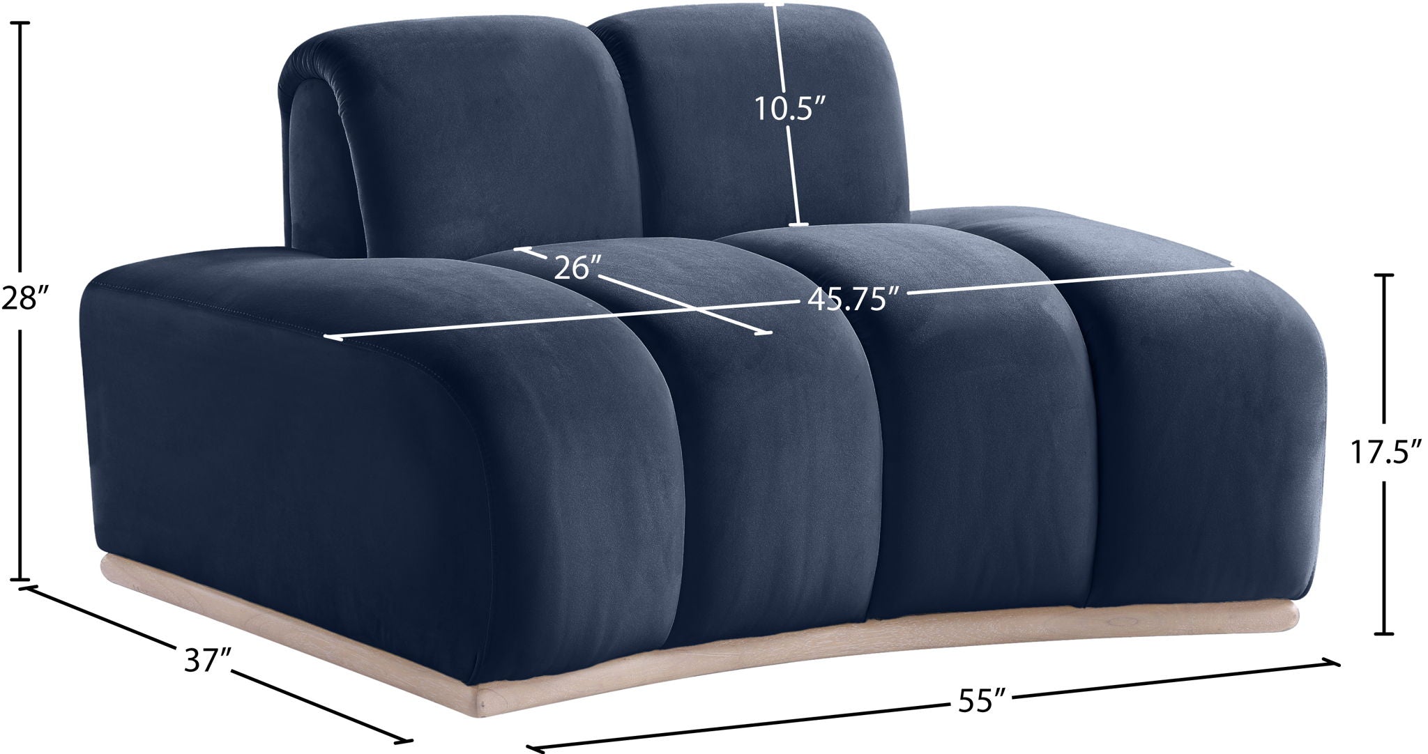 Jace - Chair