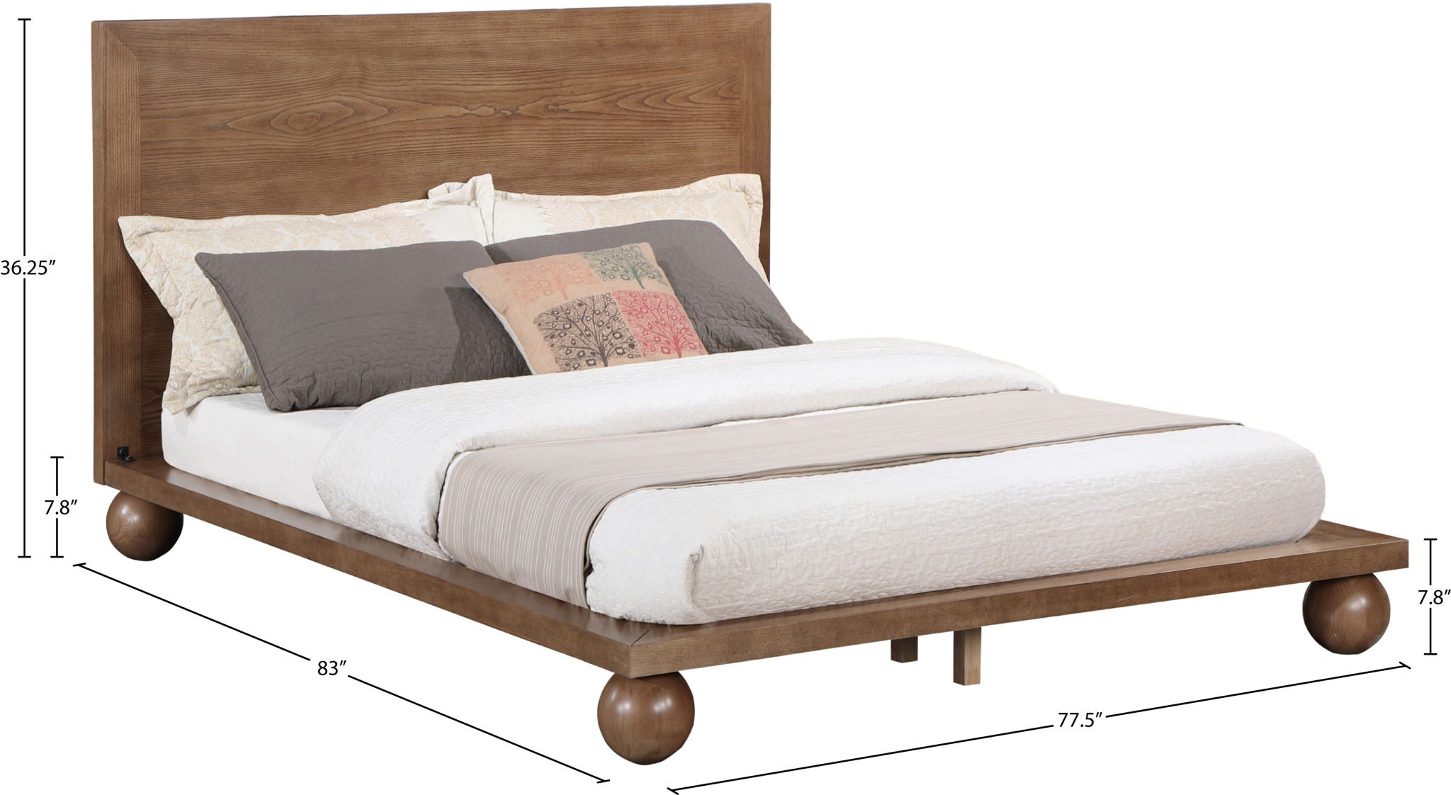 Kent - Bed