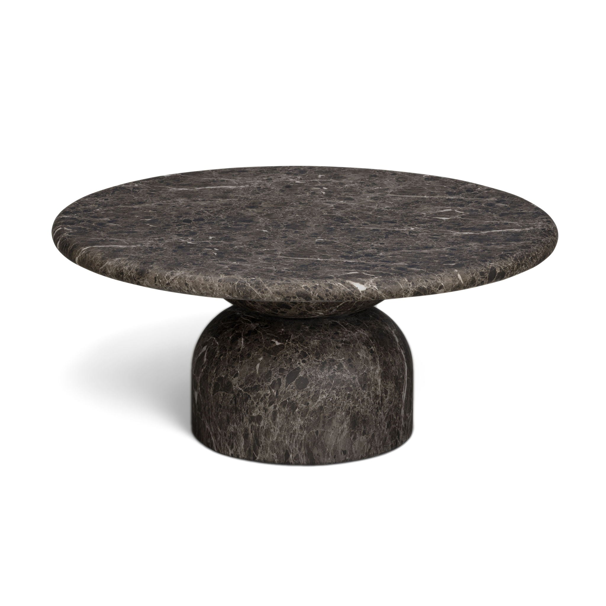 Cynthia - Emperador Faux Marble Indoor / Outdoor Table