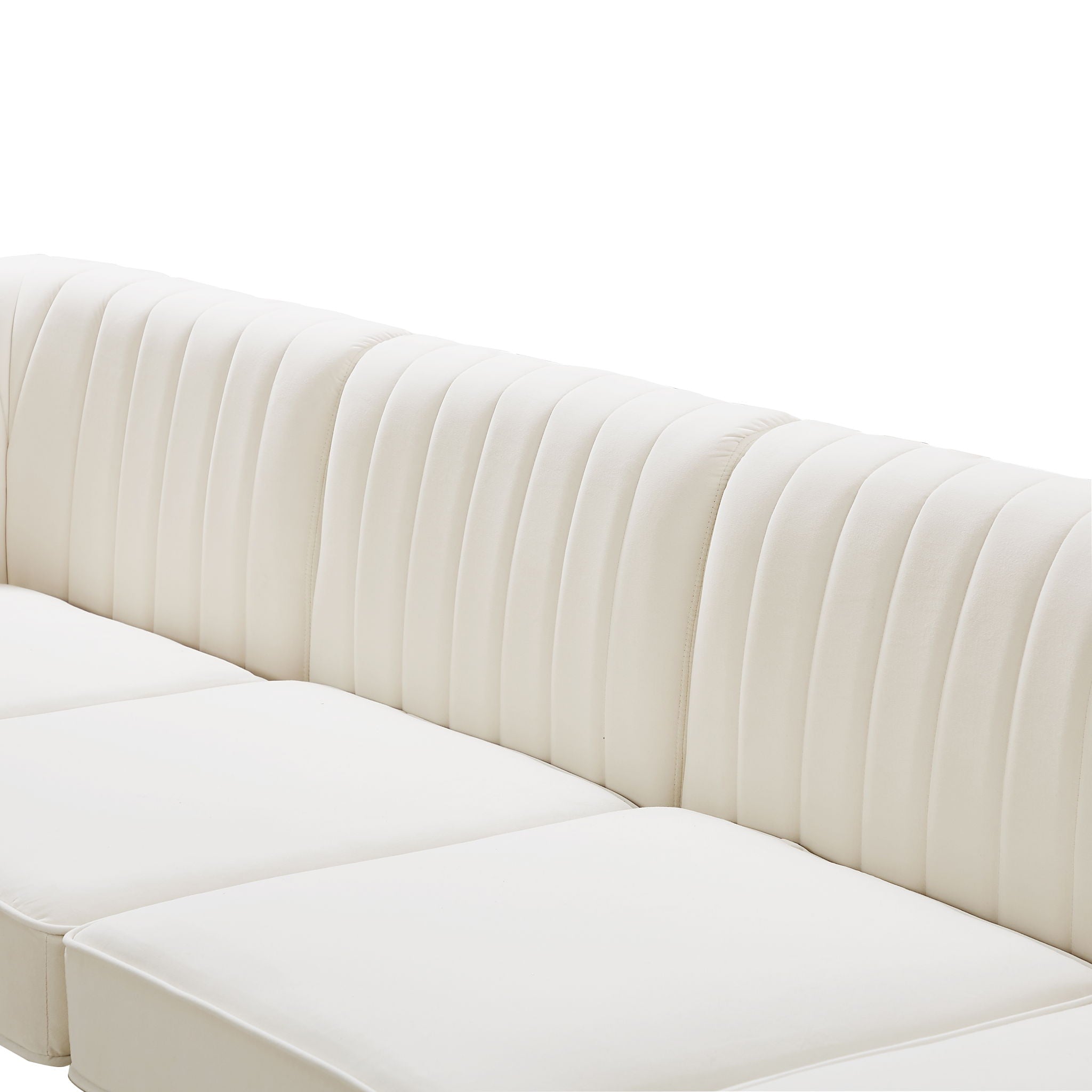 Alina - Armless Chair
