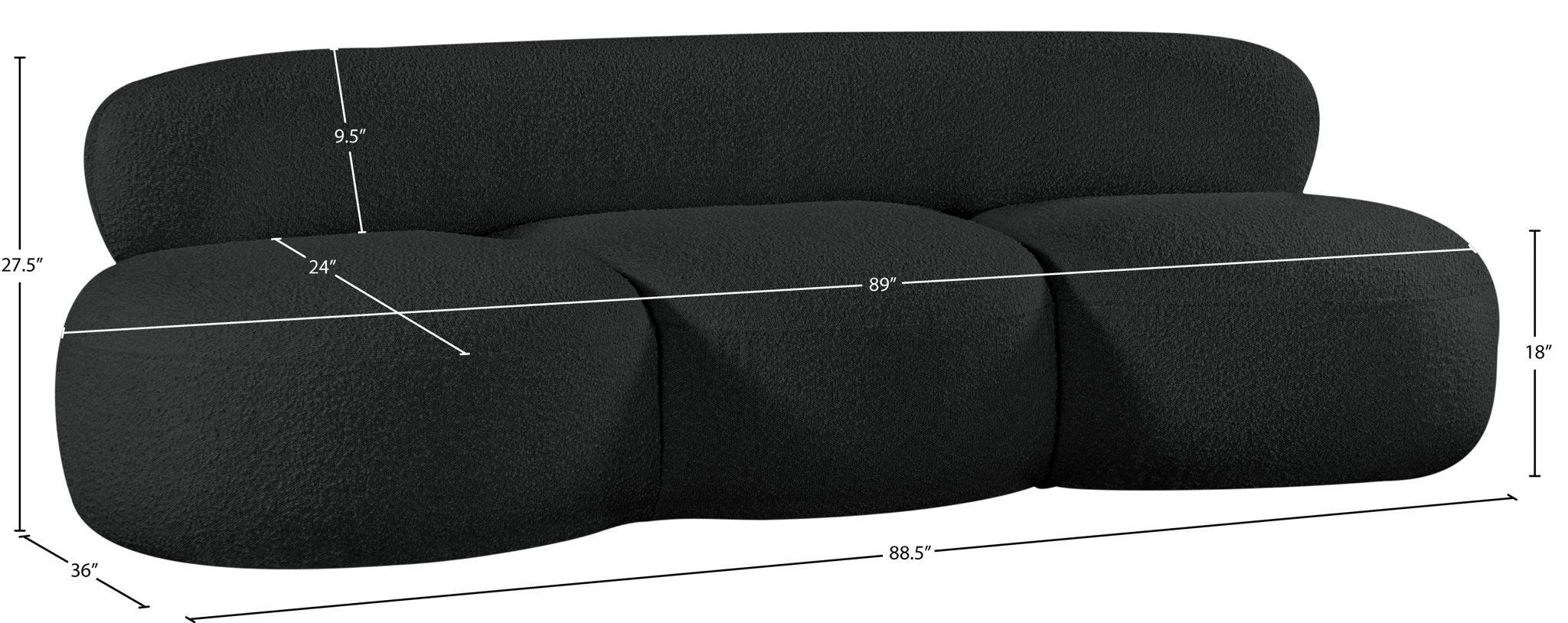 Venti - Sofa