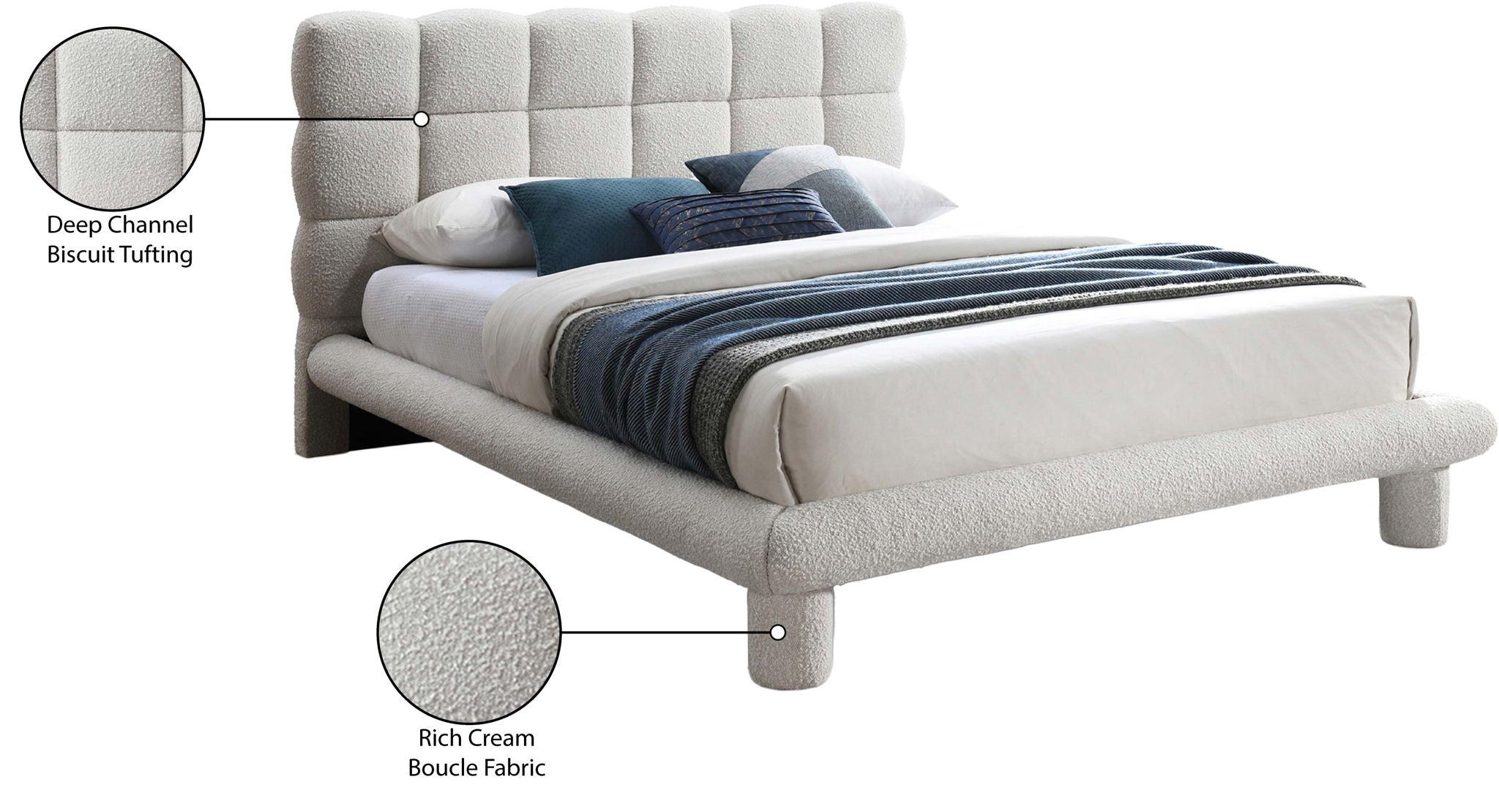 Deco - Bed