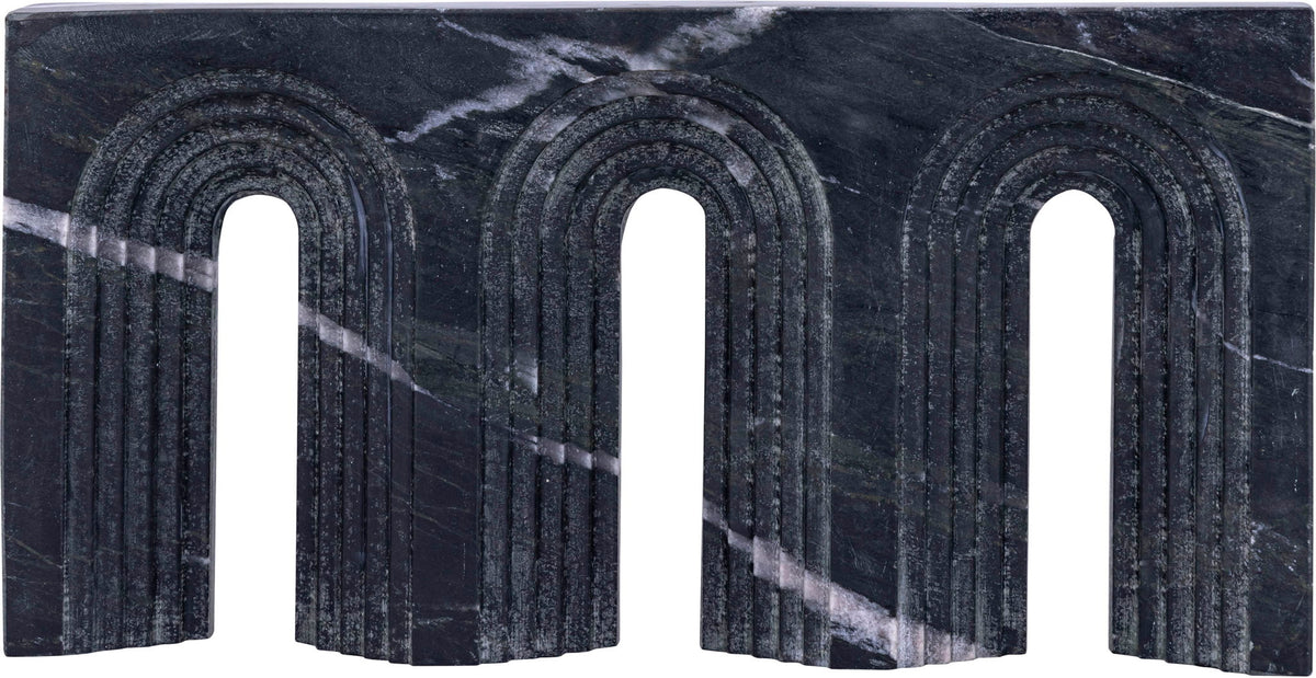 Curva - Marble Decorative Object